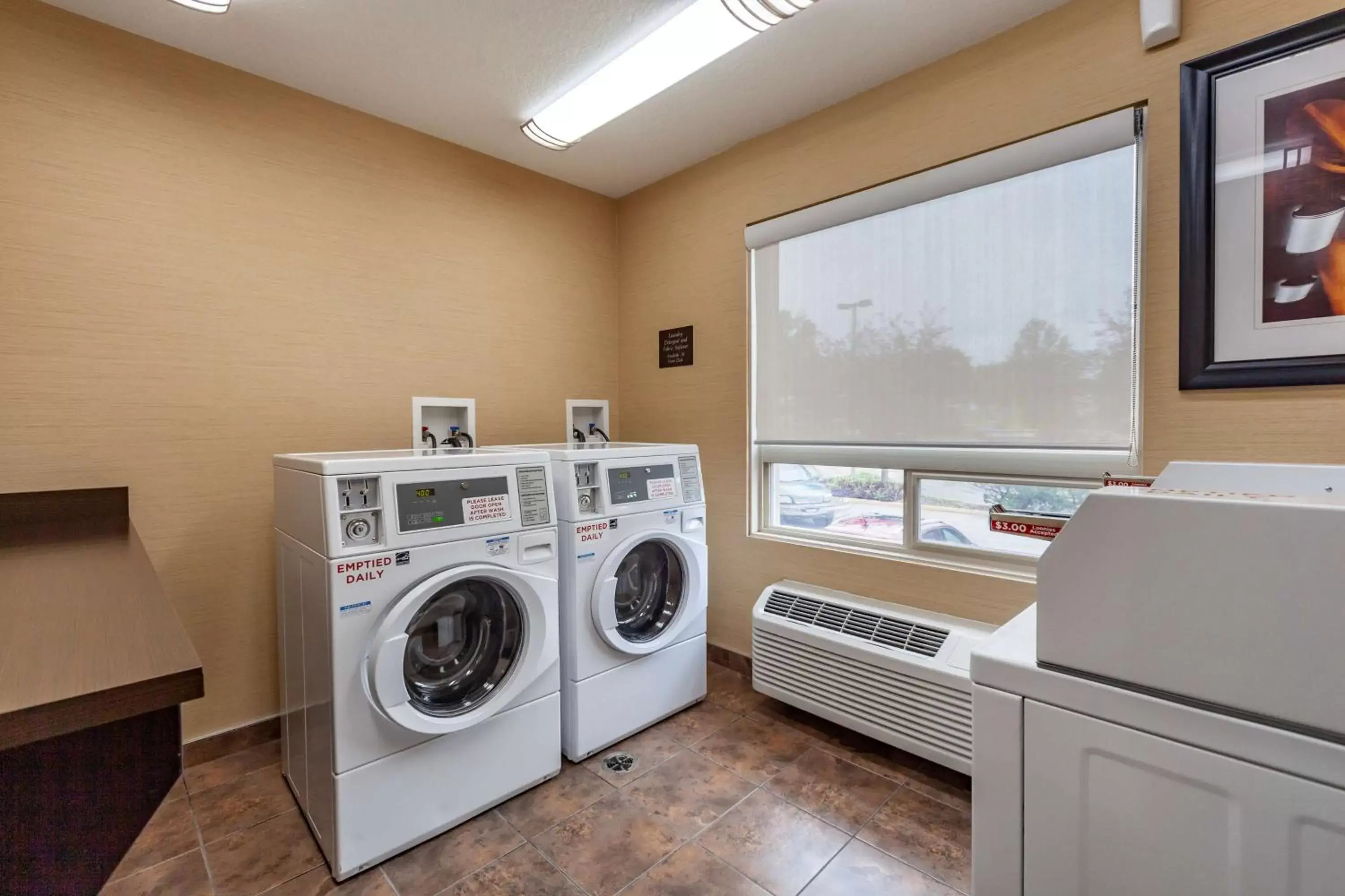 laundry, Bathroom in Best Western Plus The Inn at St Albert