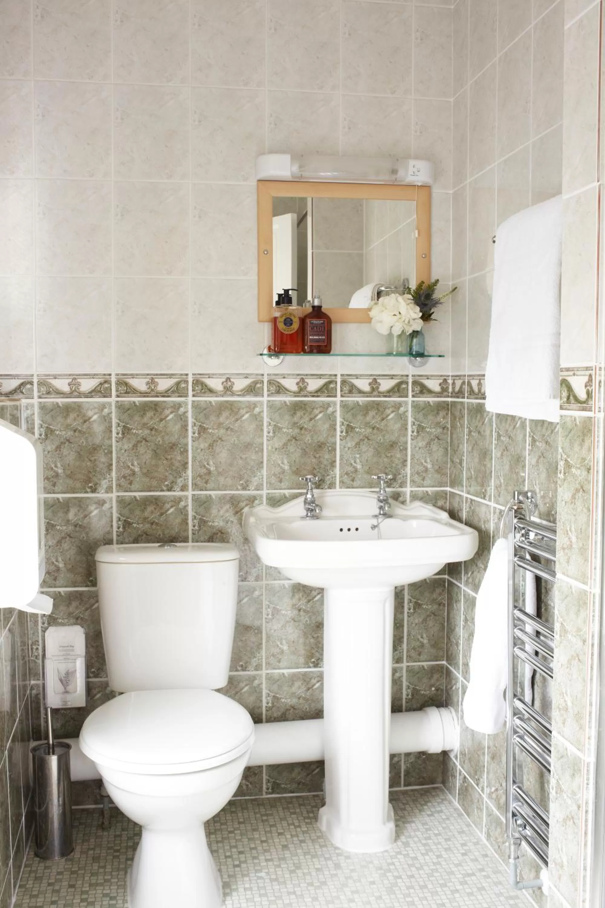 Bathroom in The Clifton