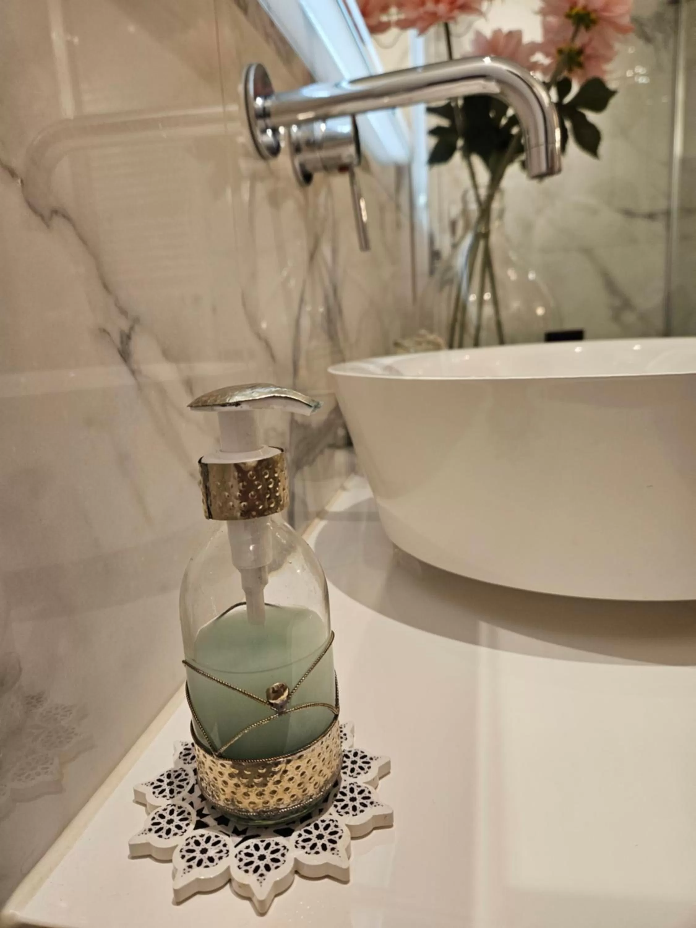 Bathroom in B&B Apartment Amsterdam Schiphol Airport