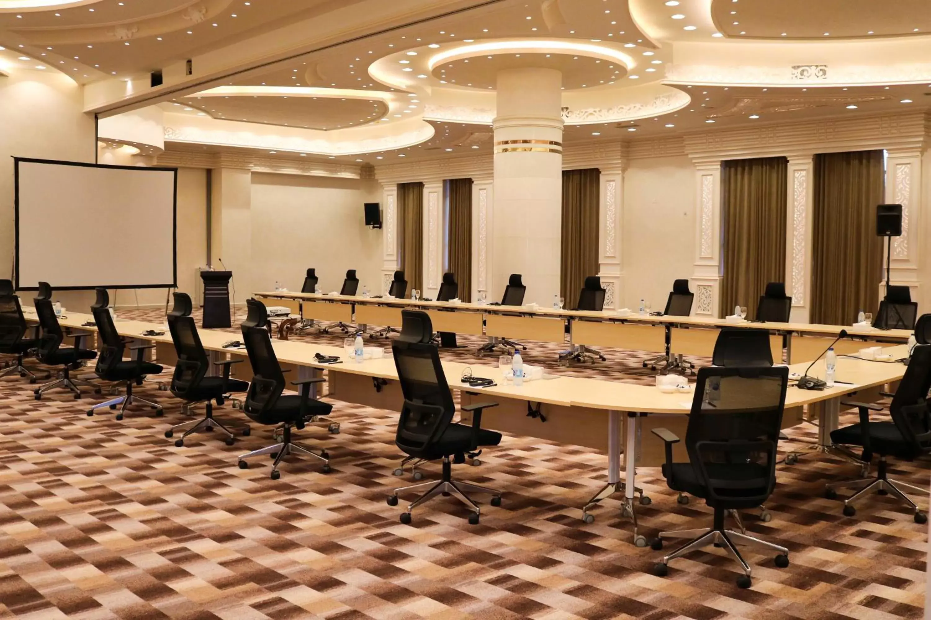 Meeting/conference room in Opal Hotel Amman