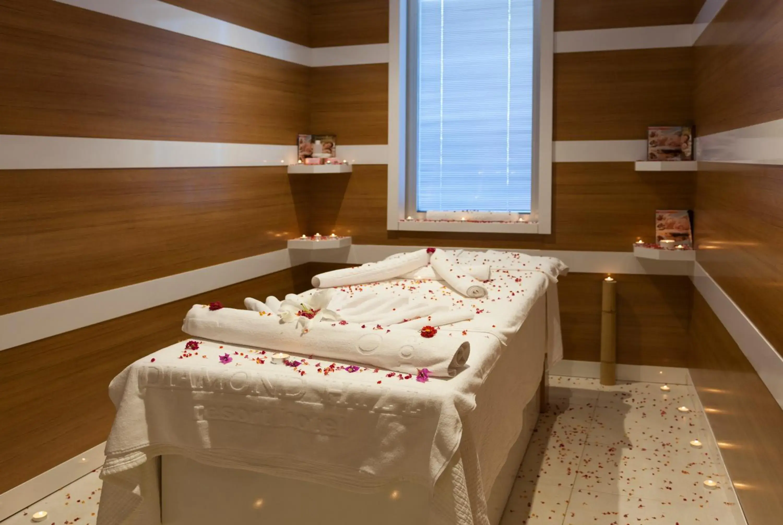 Spa and wellness centre/facilities in Hotel Diamond Hill Resort