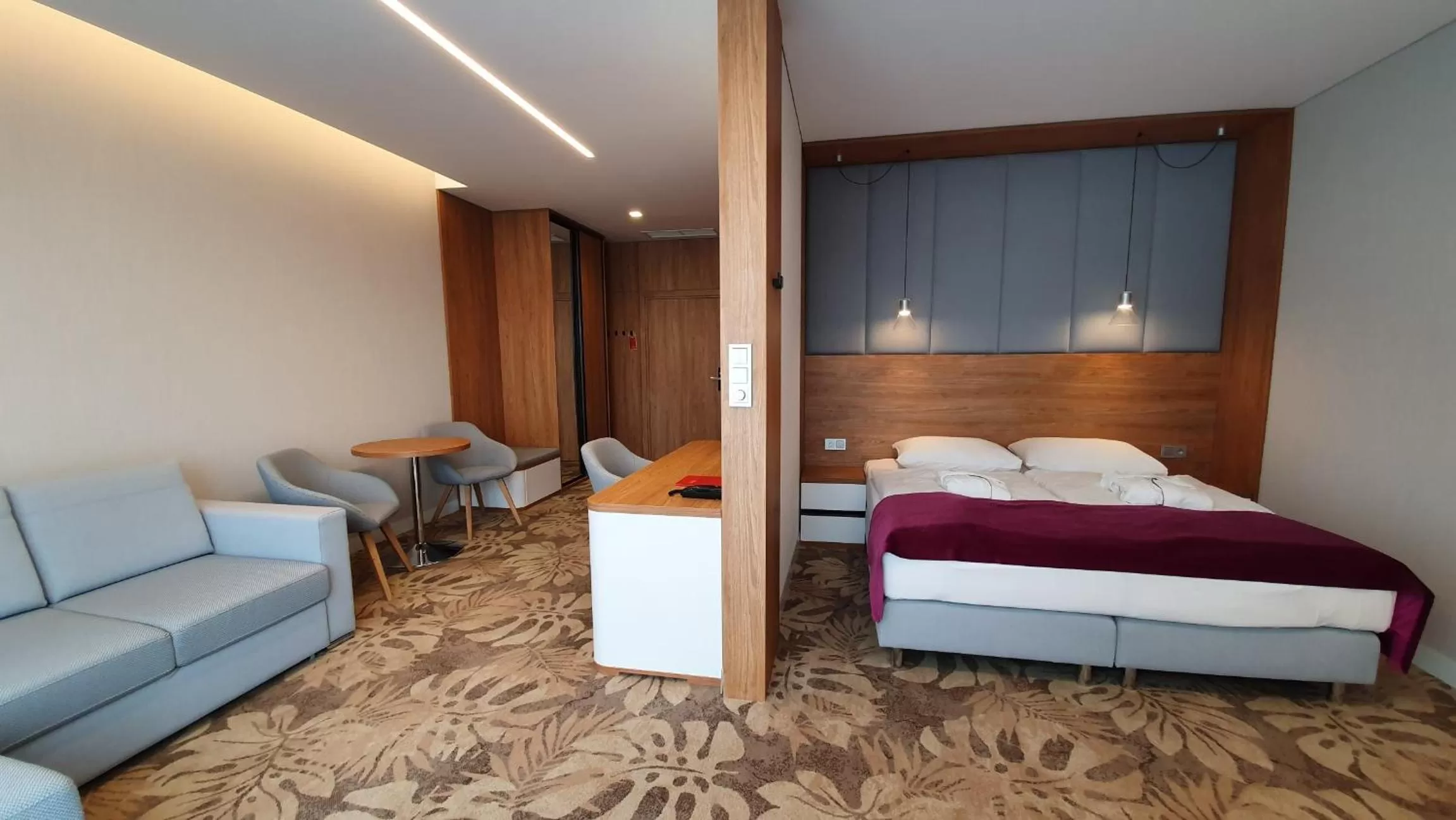 Bed in Verano Centrum Zdrowia i Relaksu