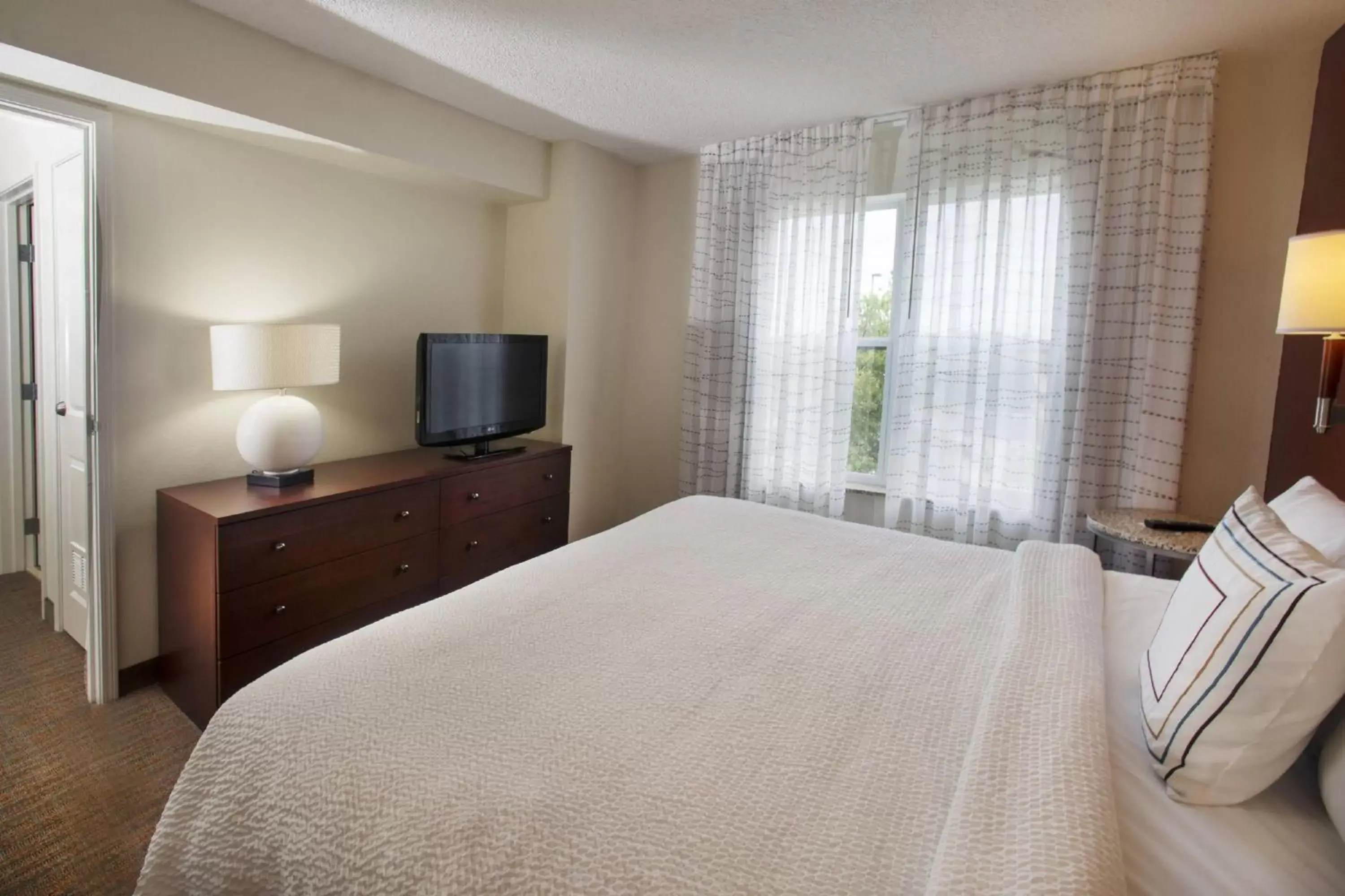 Bedroom, Bed in Residence Inn Paducah