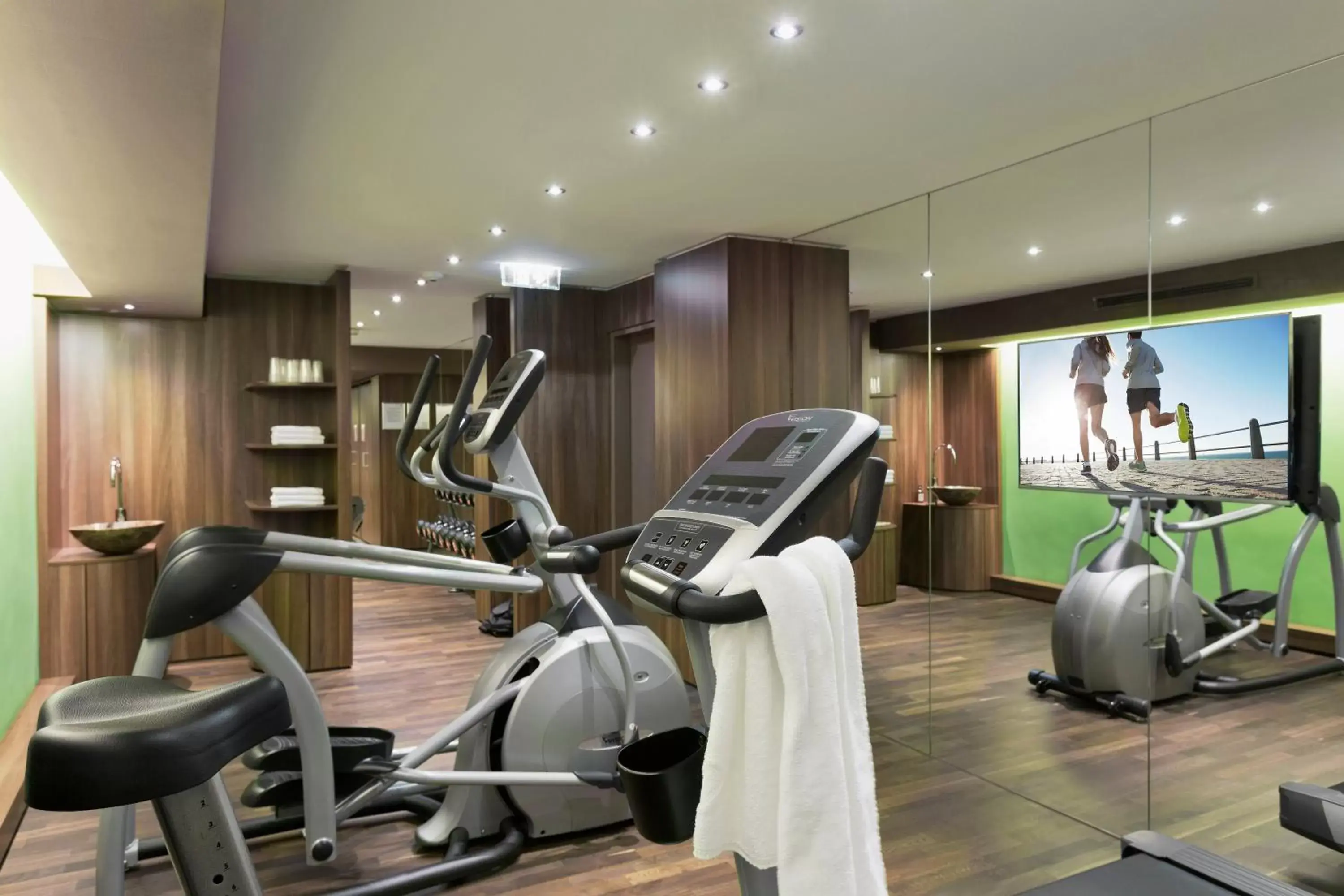 Spa and wellness centre/facilities, Fitness Center/Facilities in Holiday Inn Vienna City, an IHG Hotel