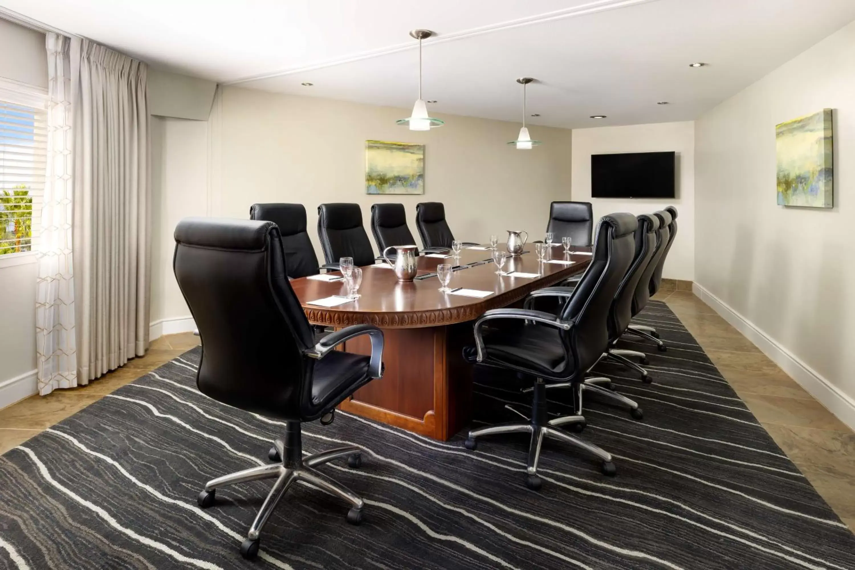 Meeting/conference room in Hilton Tucson East