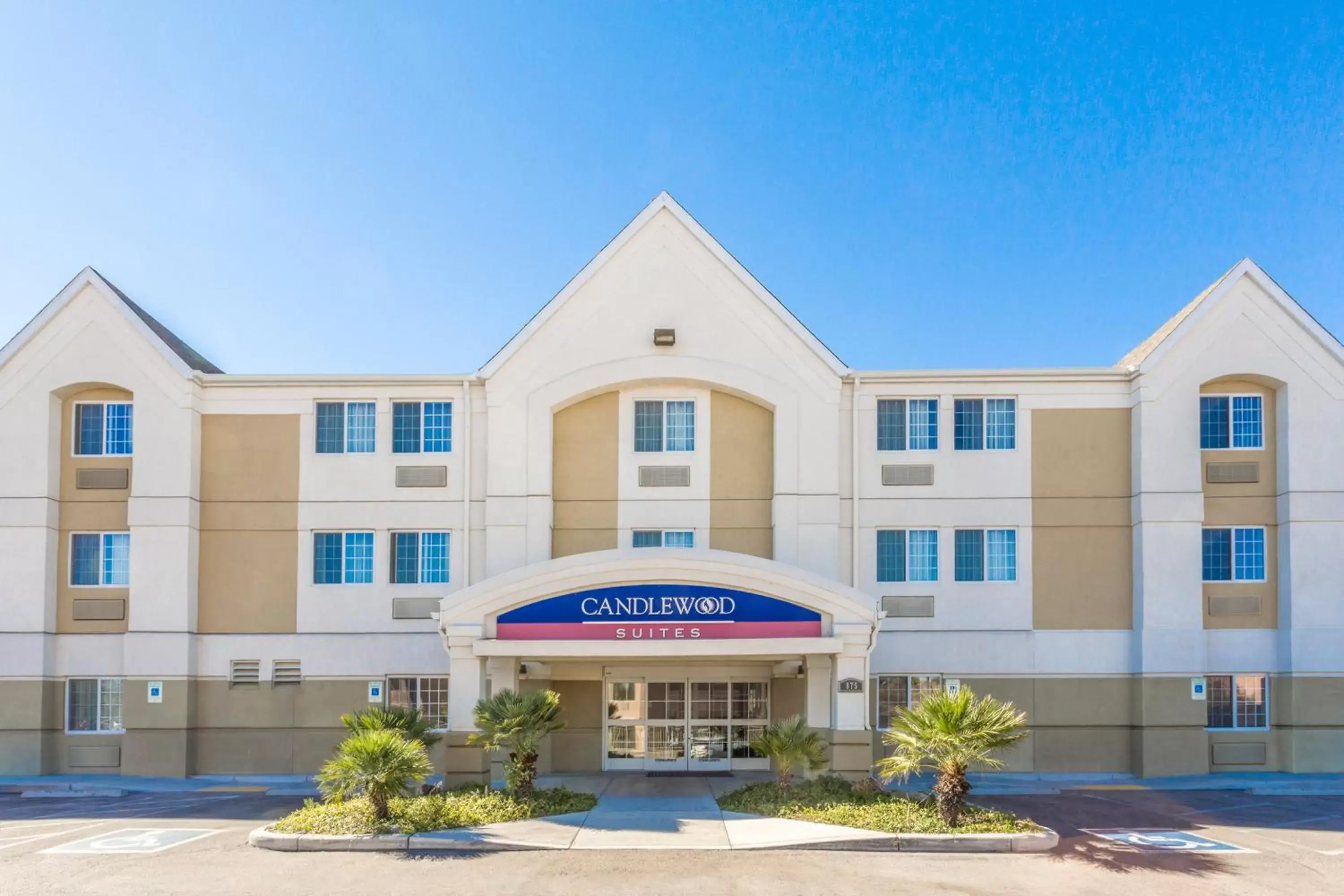 Property Building in Candlewood Suites Nogales, an IHG Hotel