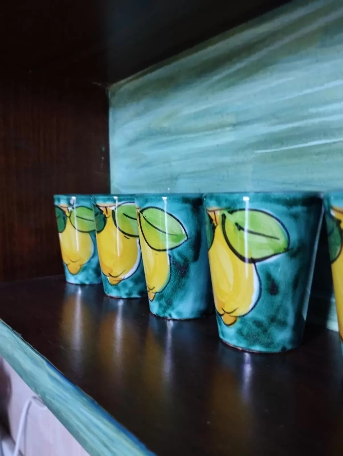 Kitchen or kitchenette in Ferula loft