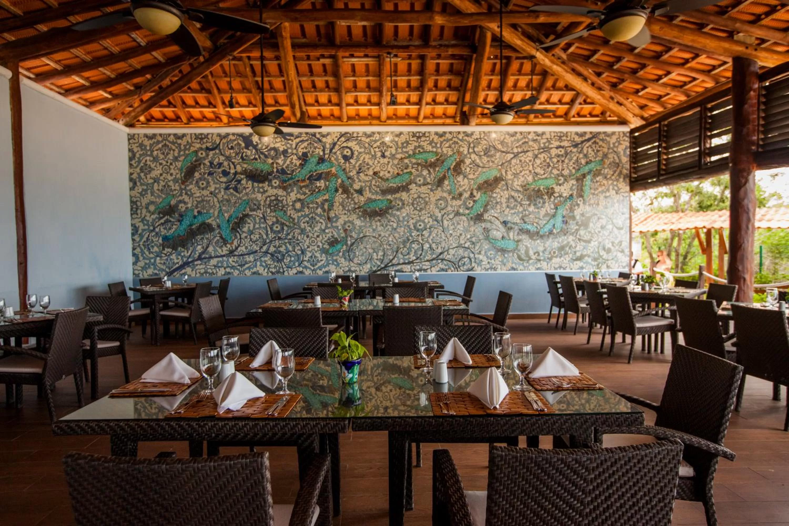 Restaurant/places to eat in Occidental Cozumel - All Inclusive