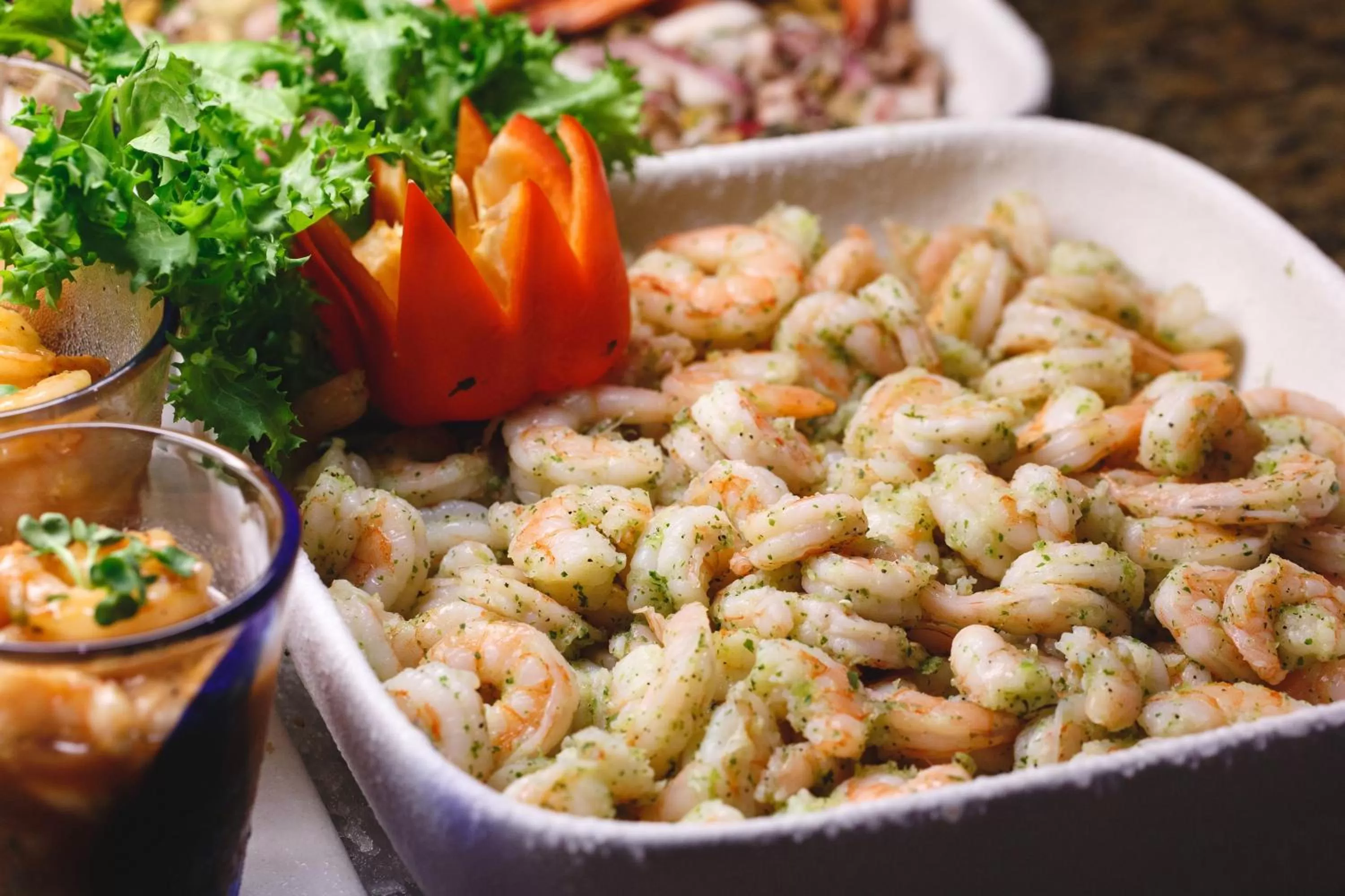 Restaurant/places to eat in Catalonia Playa Maroma - All Inclusive