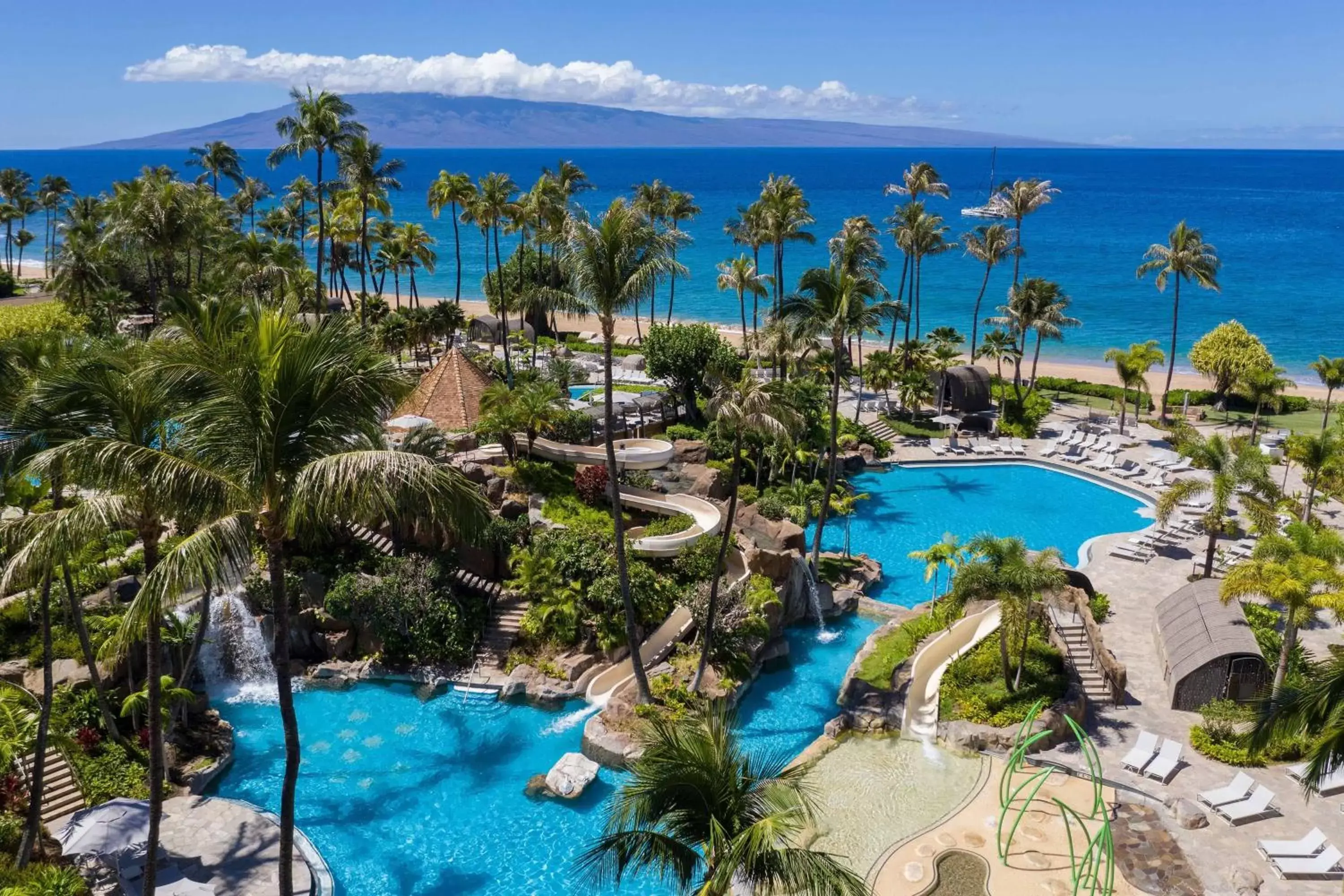 Swimming pool, Pool View in The Westin Maui Resort & Spa, Ka'anapali