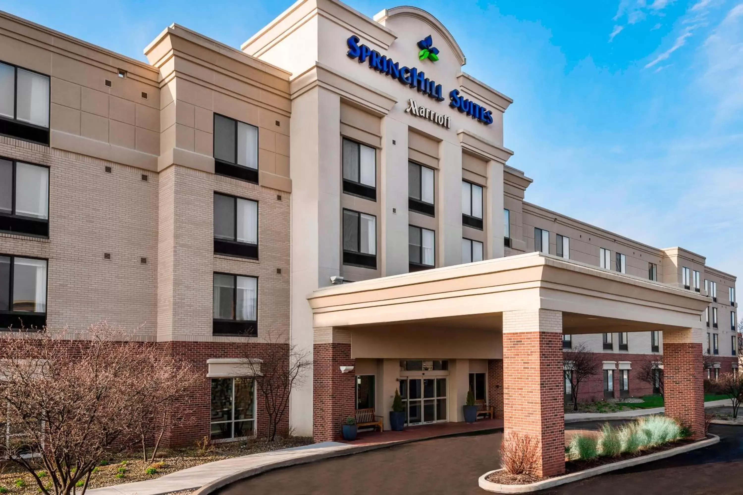Property Building in SpringHill Suites Indianapolis Carmel