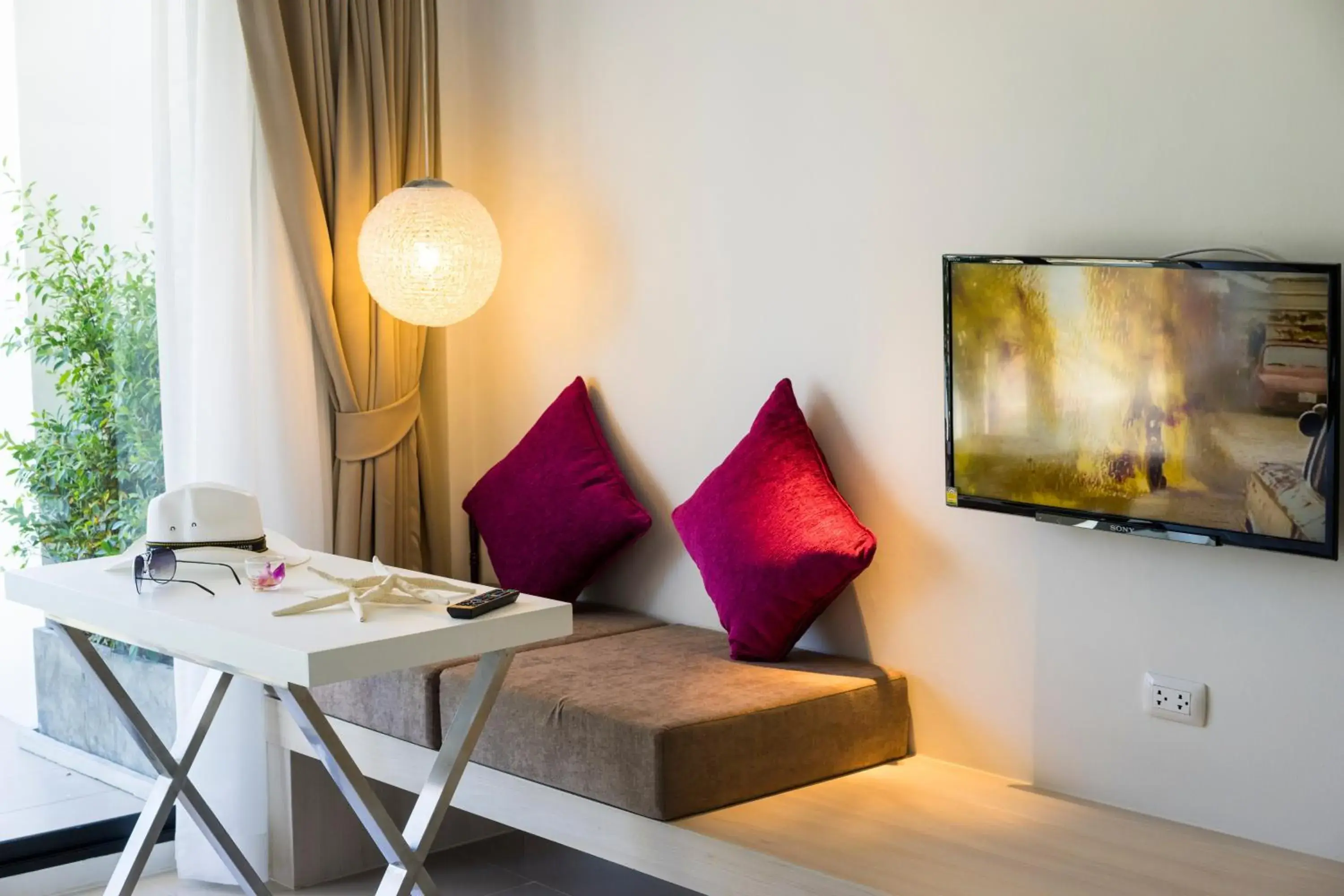 Coral Superior Double Room in Coral Inn Coral Superior Double Room in Coral Inn