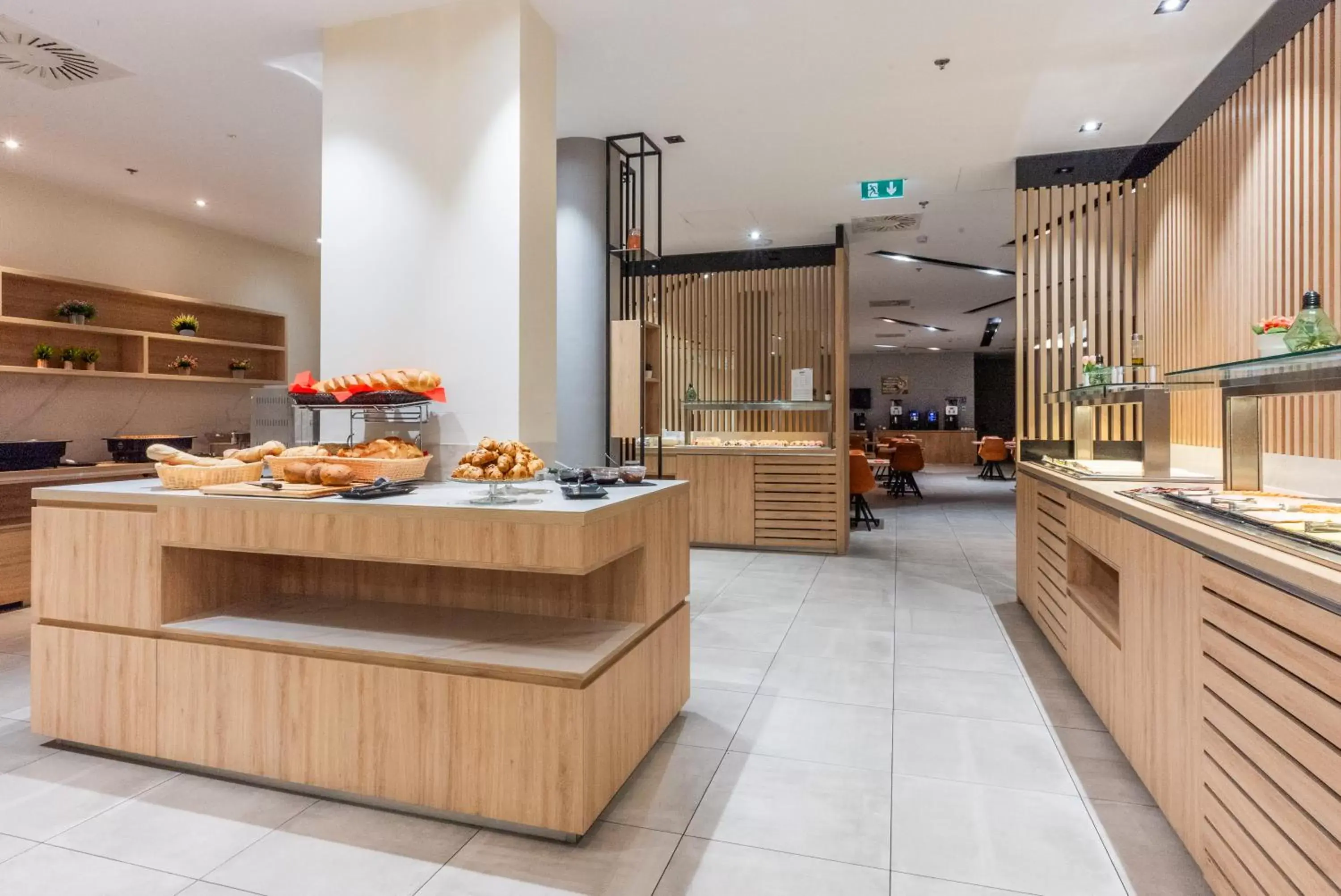 Buffet breakfast in Akeah Verdi Budapest Buffet breakfast in Akeah Verdi Budapest