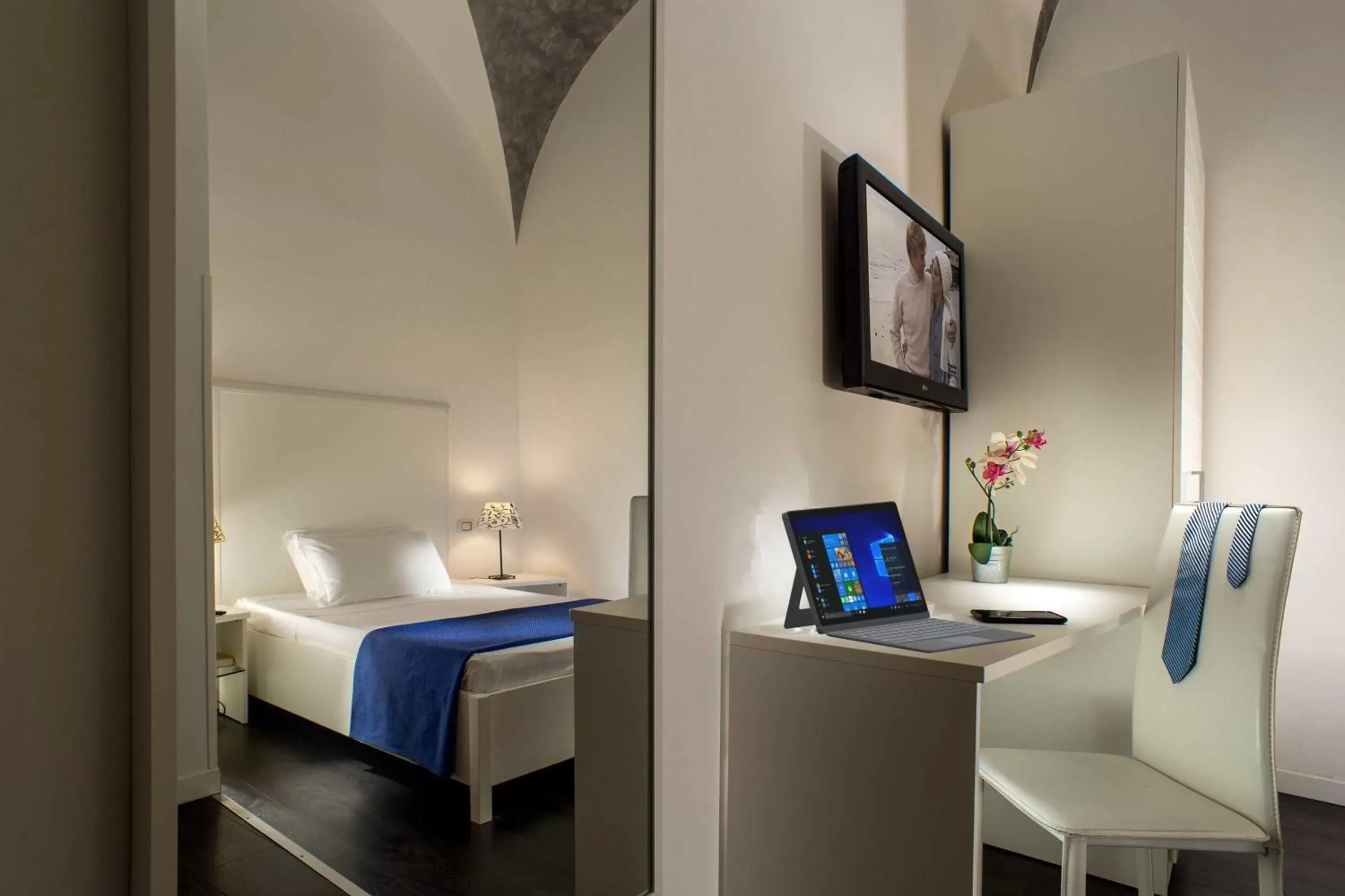 Bedroom in Domus Liberius - Rome