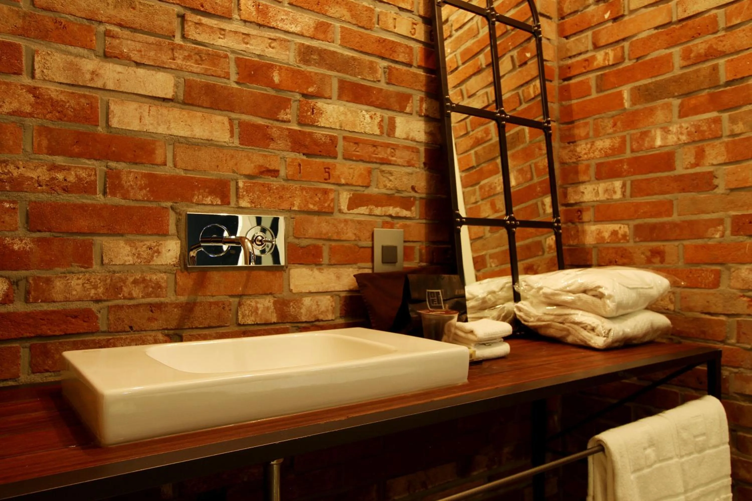 Bathroom in Boutique Hotel Loft