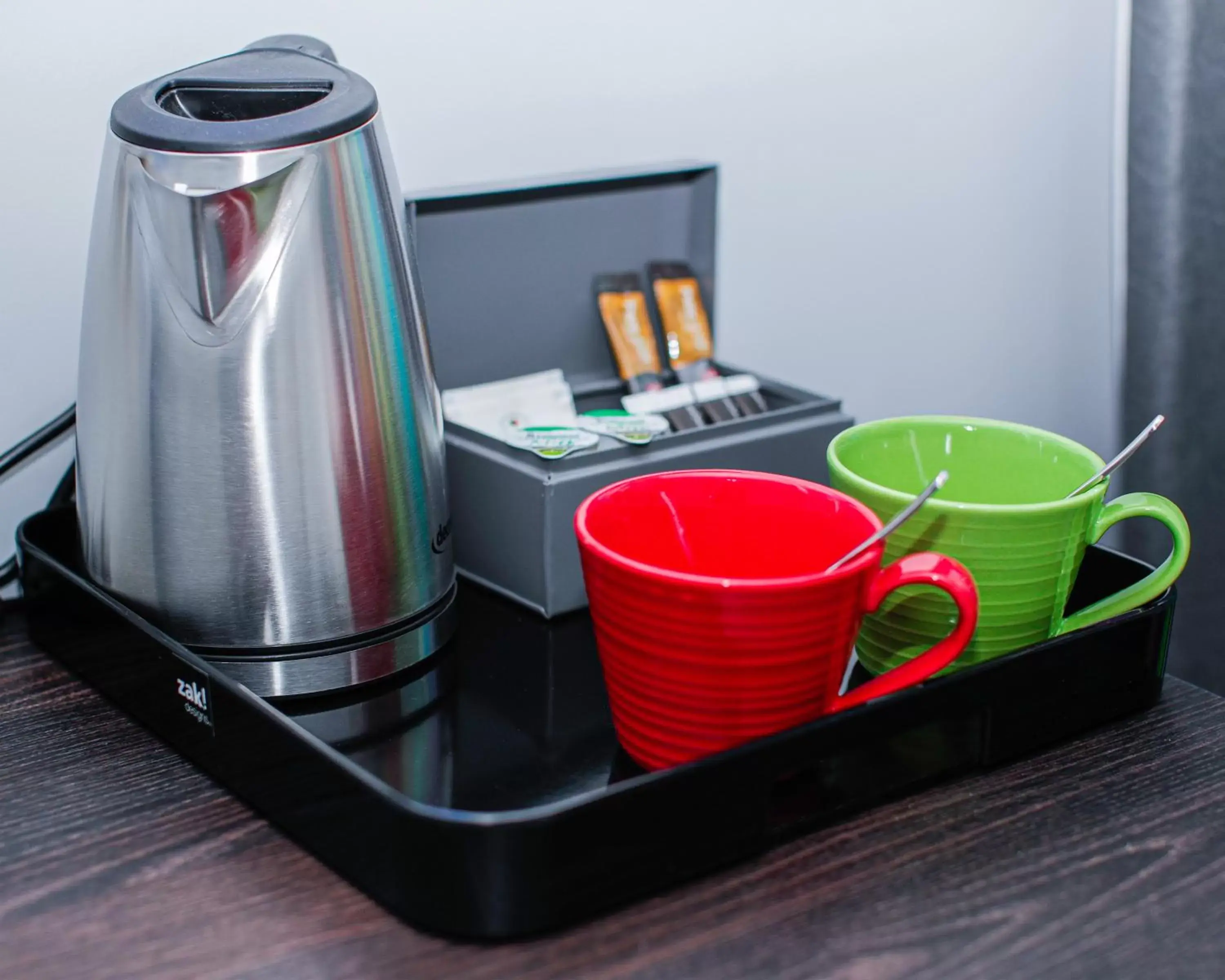 Coffee/tea facilities in Village Hotel Wirral