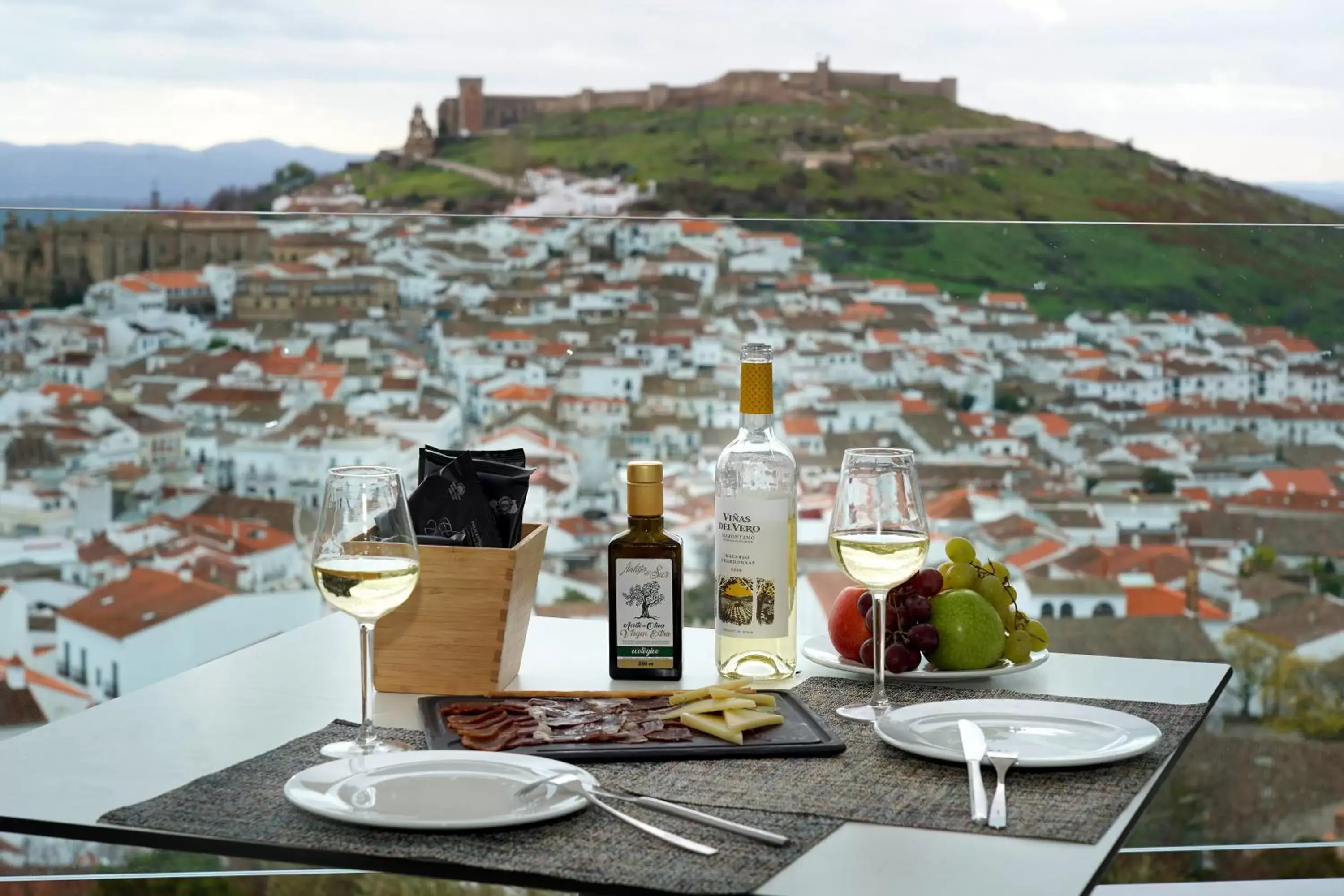 Meals in Barceló Aracena