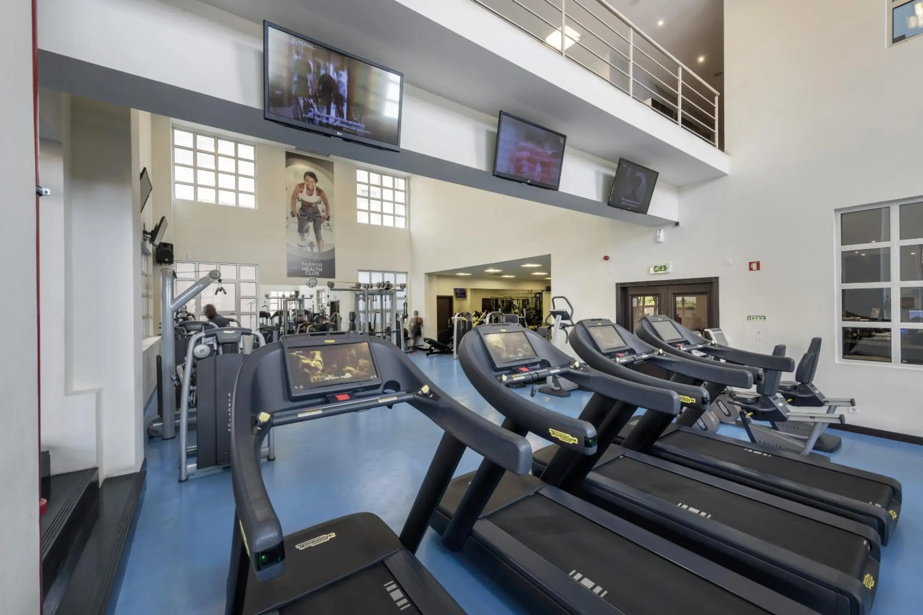 Fitness centre/facilities, Fitness Center/Facilities in Hotel Tr¿pico