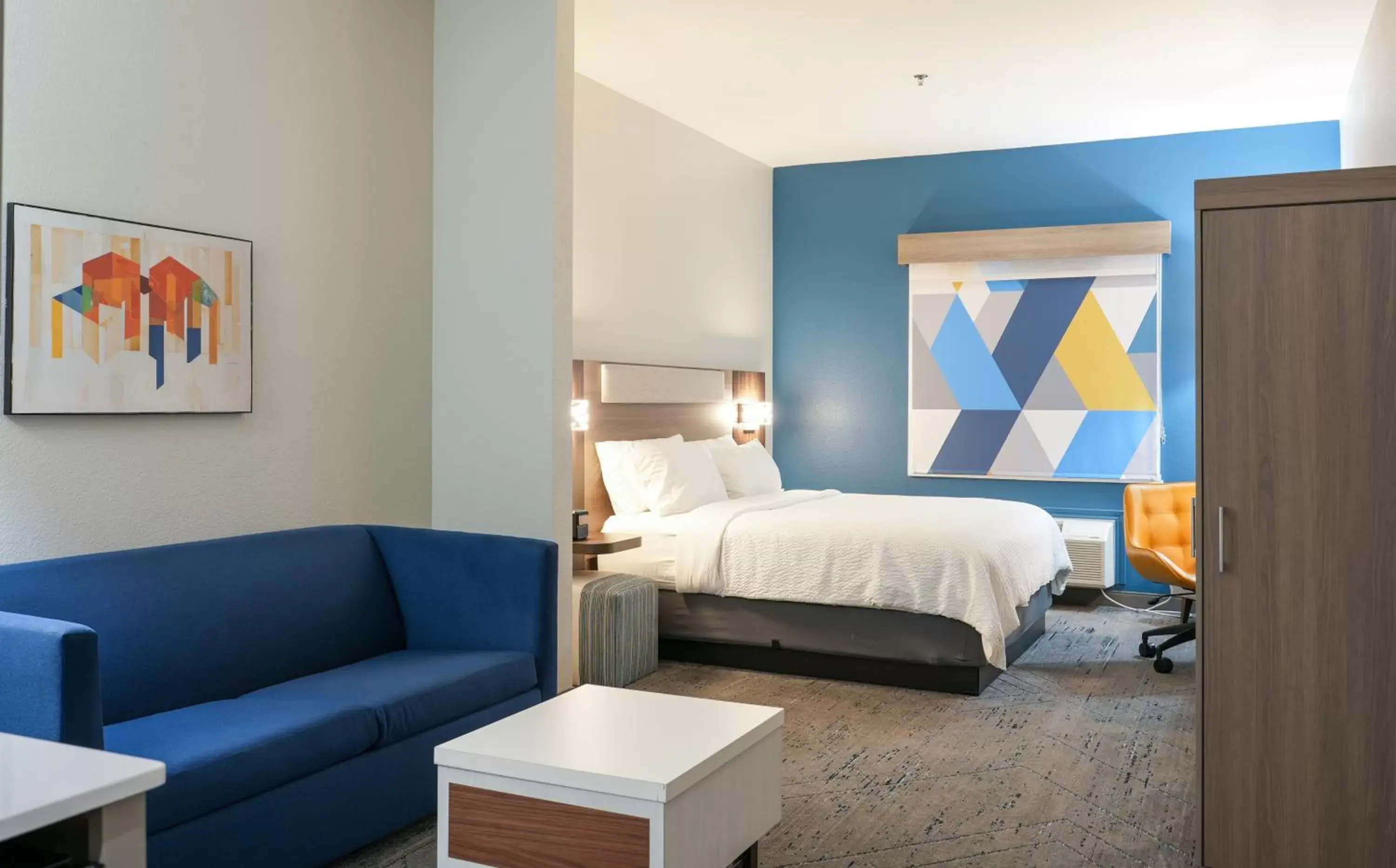 King Suite in Holiday Inn Express Hotel & Suites Cedar Hill by IHG King Suite in Holiday Inn Express Hotel & Suites Cedar Hill by IHG