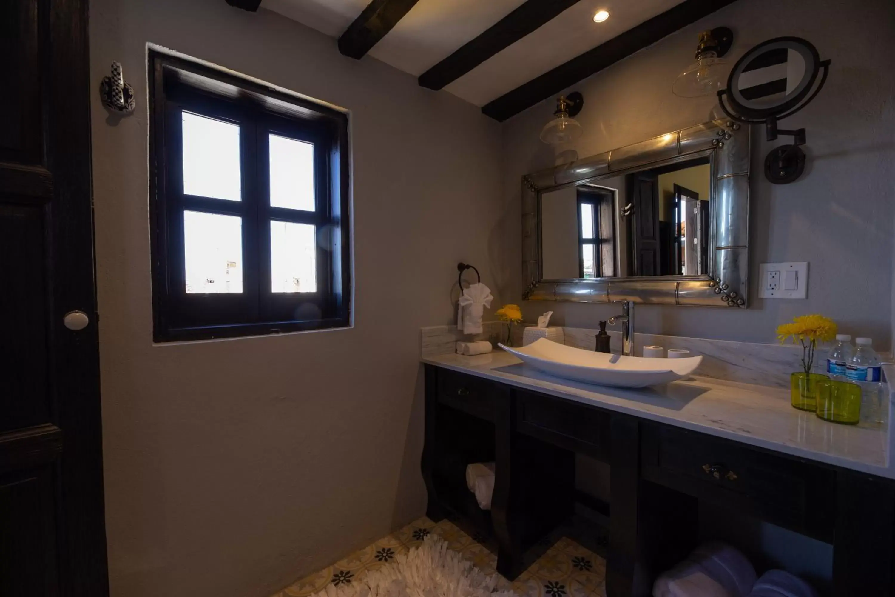 Bathroom in Luxury Boutique Hotel Villa Limon