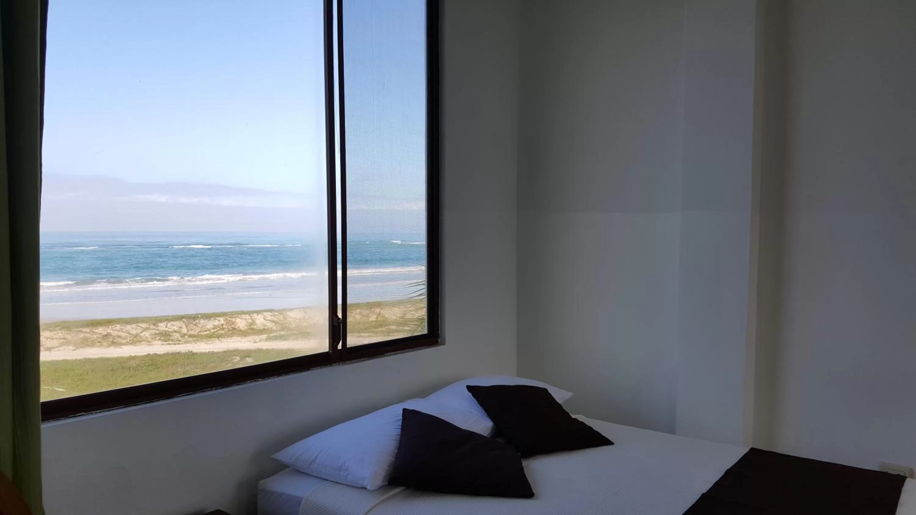 Sea view, Bed in Hotel La Jungla