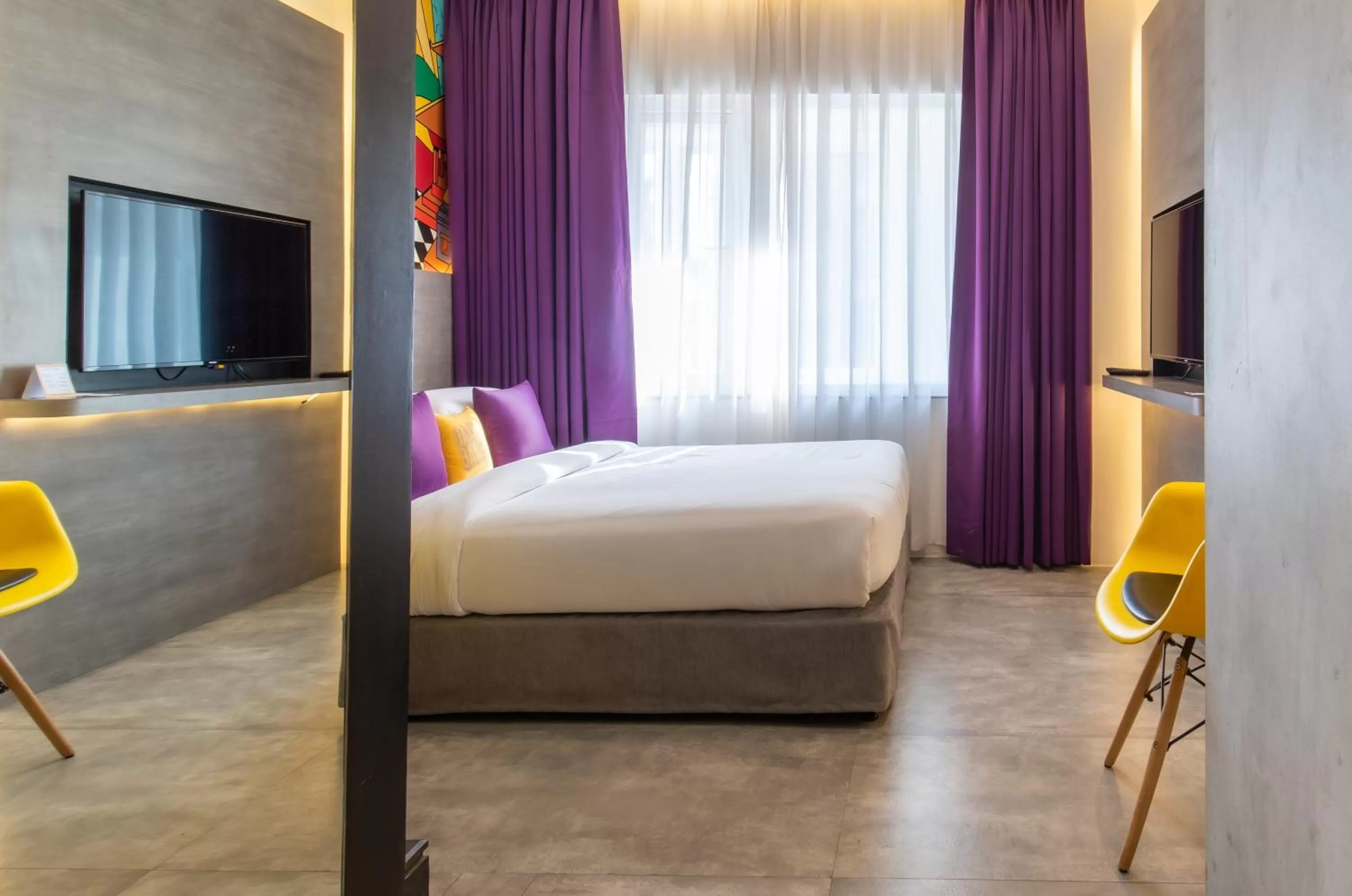 Bedroom, Bed in Gaas BaasCo