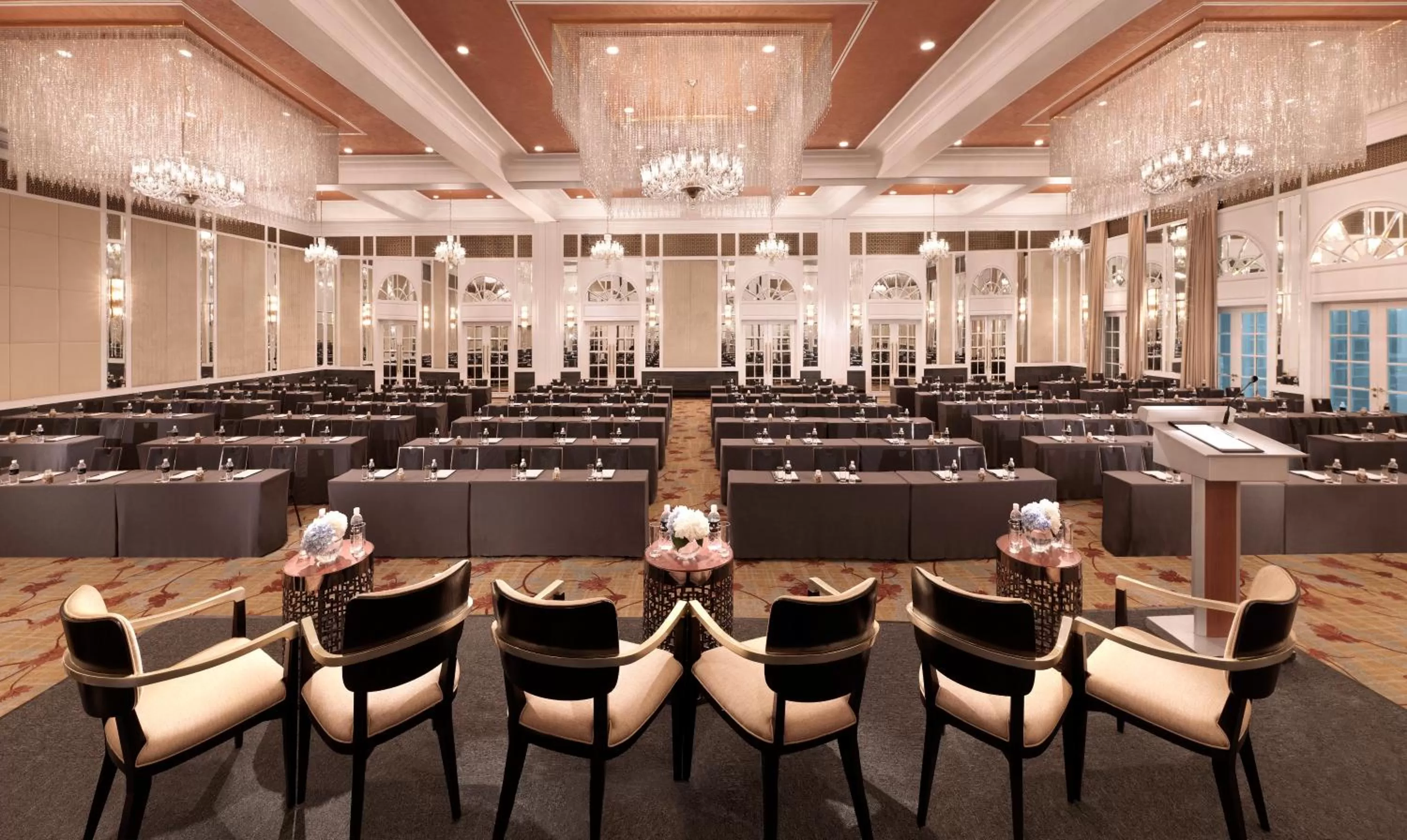 Banquet/Function facilities in InterContinental Singapore by IHG