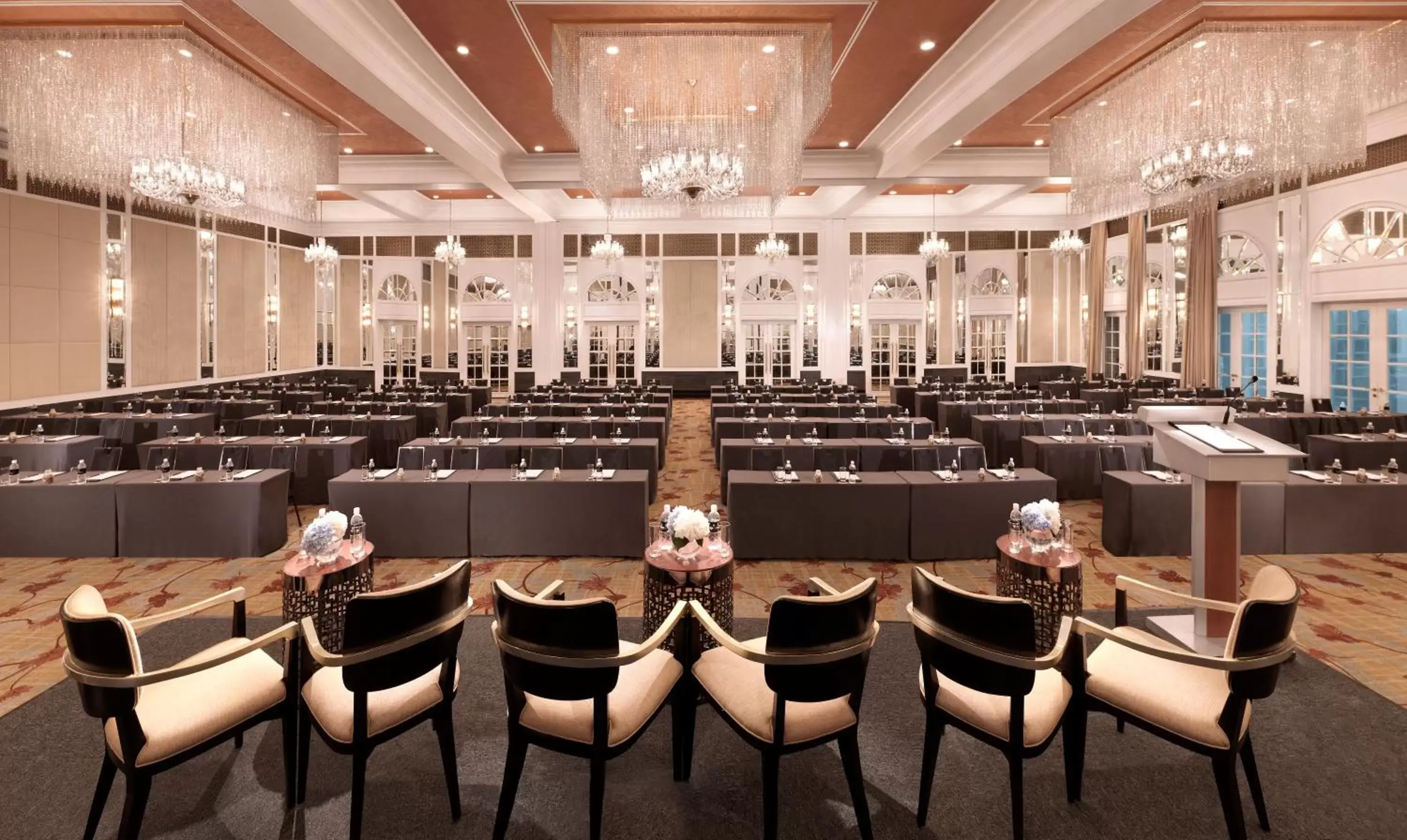 Banquet/Function facilities, Restaurant/Places to Eat in InterContinental Singapore, an IHG Hotel