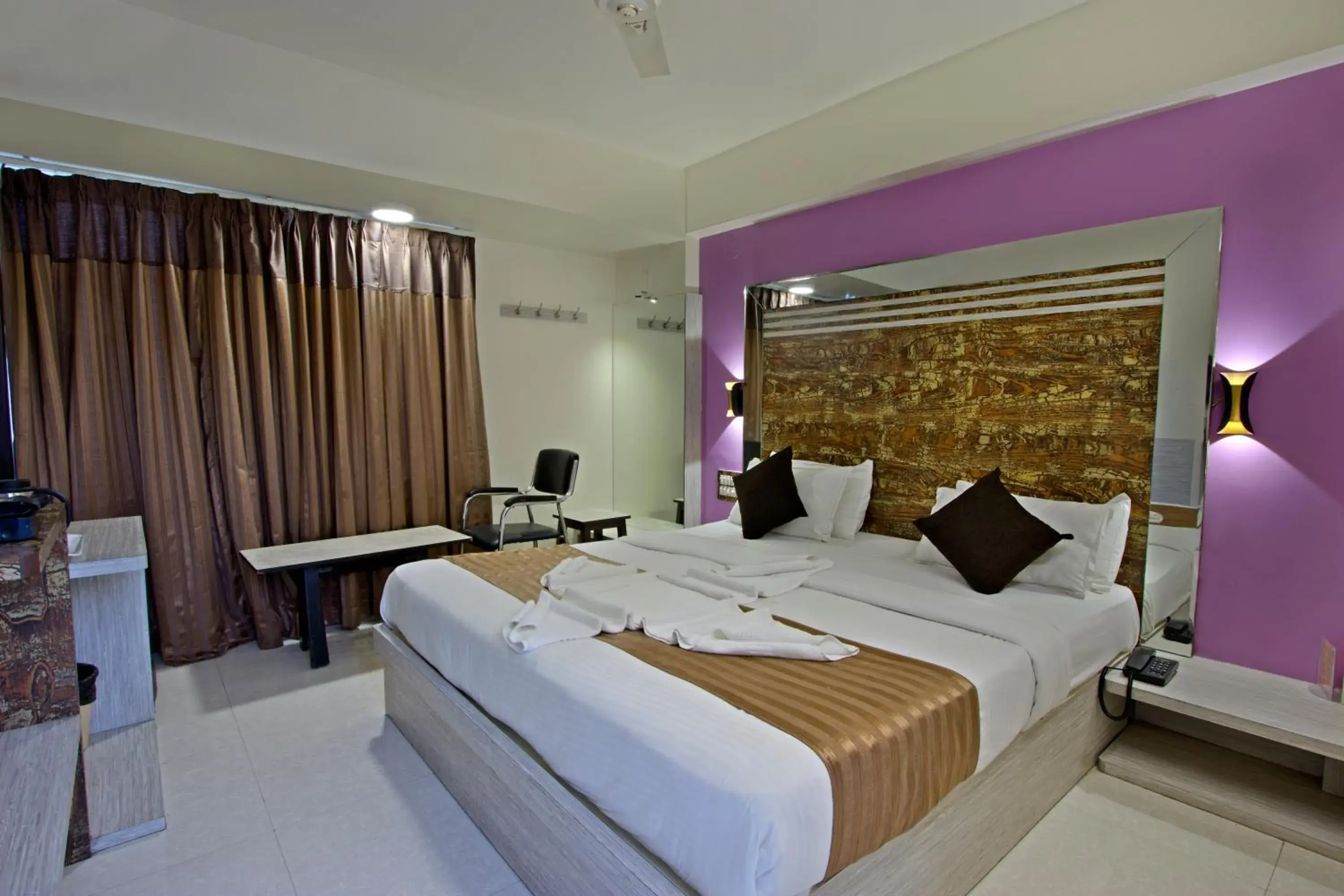 Bed in Mannars Residency Bed in Mannars Residency