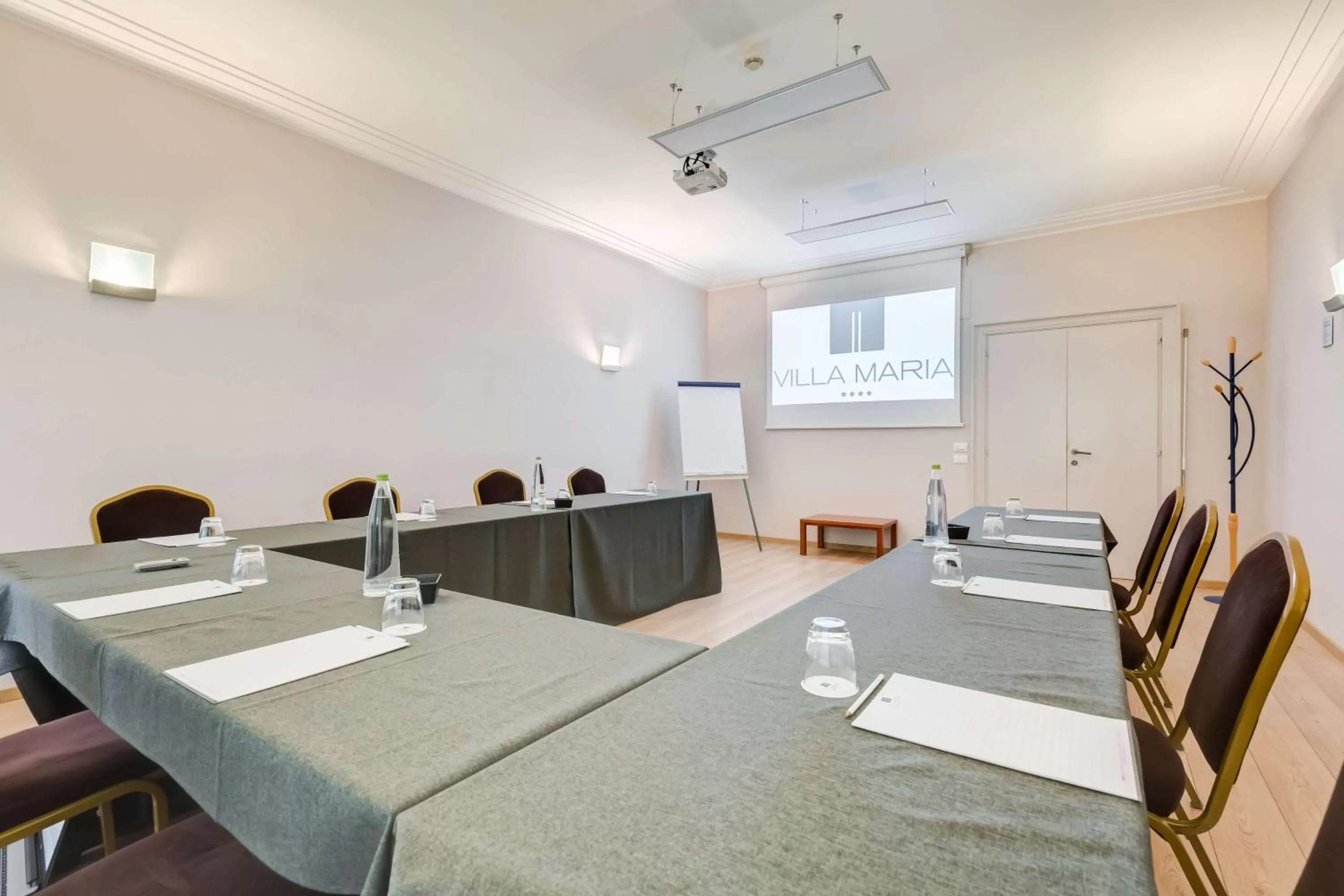 On site in Villa Maria Hotel & SPA