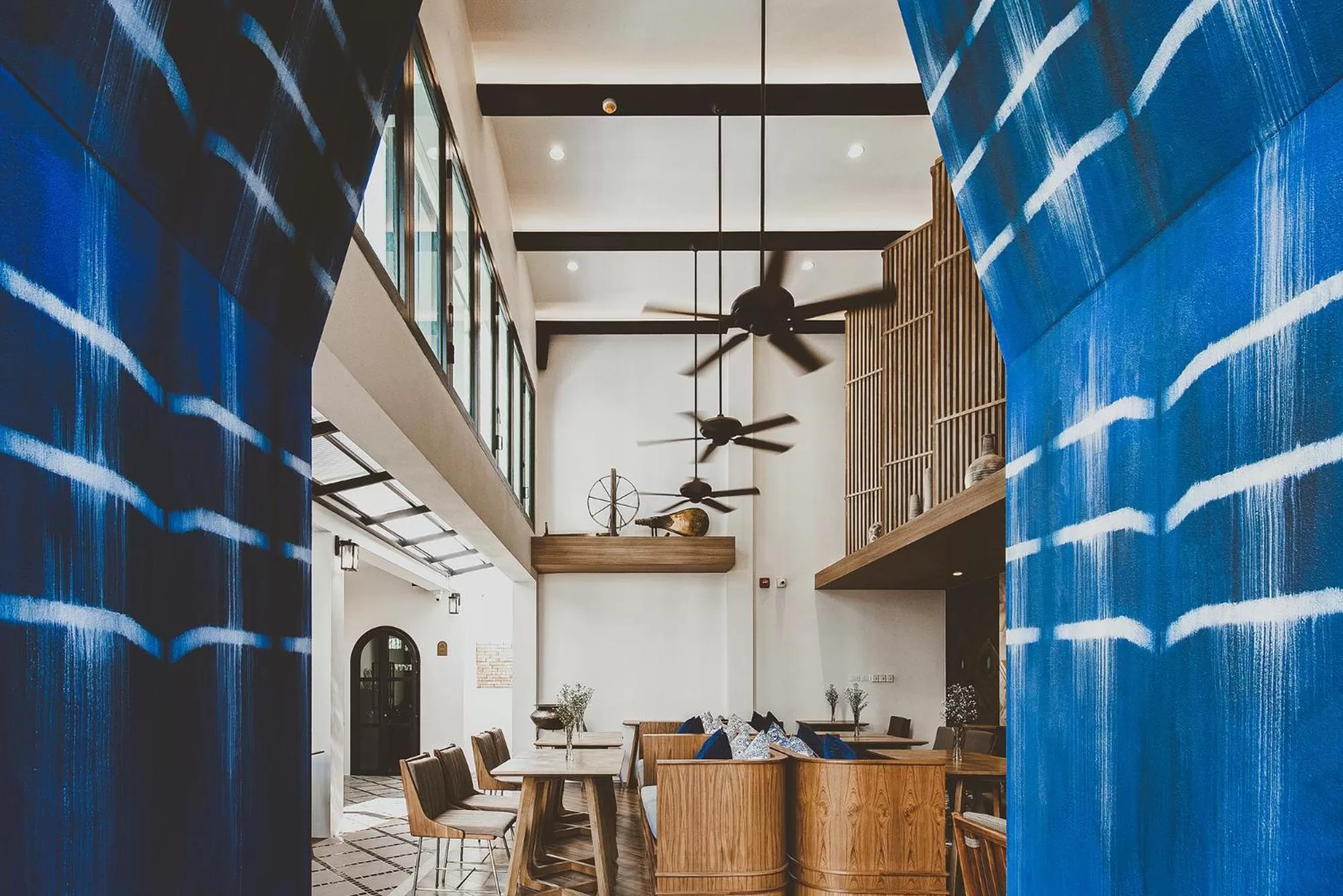 Restaurant/places to eat in THEE Vijit Lanna by TH District