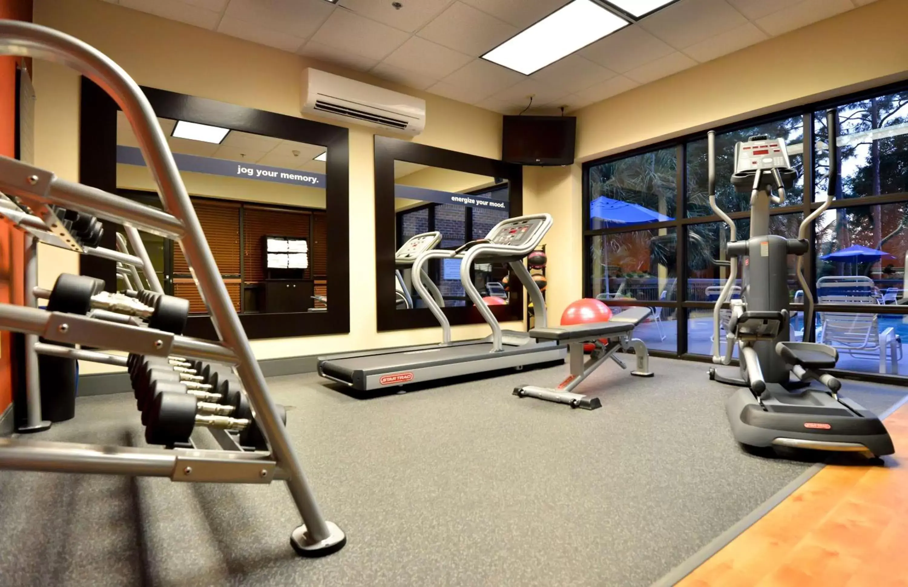 Fitness centre/facilities, Fitness Center/Facilities in Hampton Inn Wilmington-Medical Park