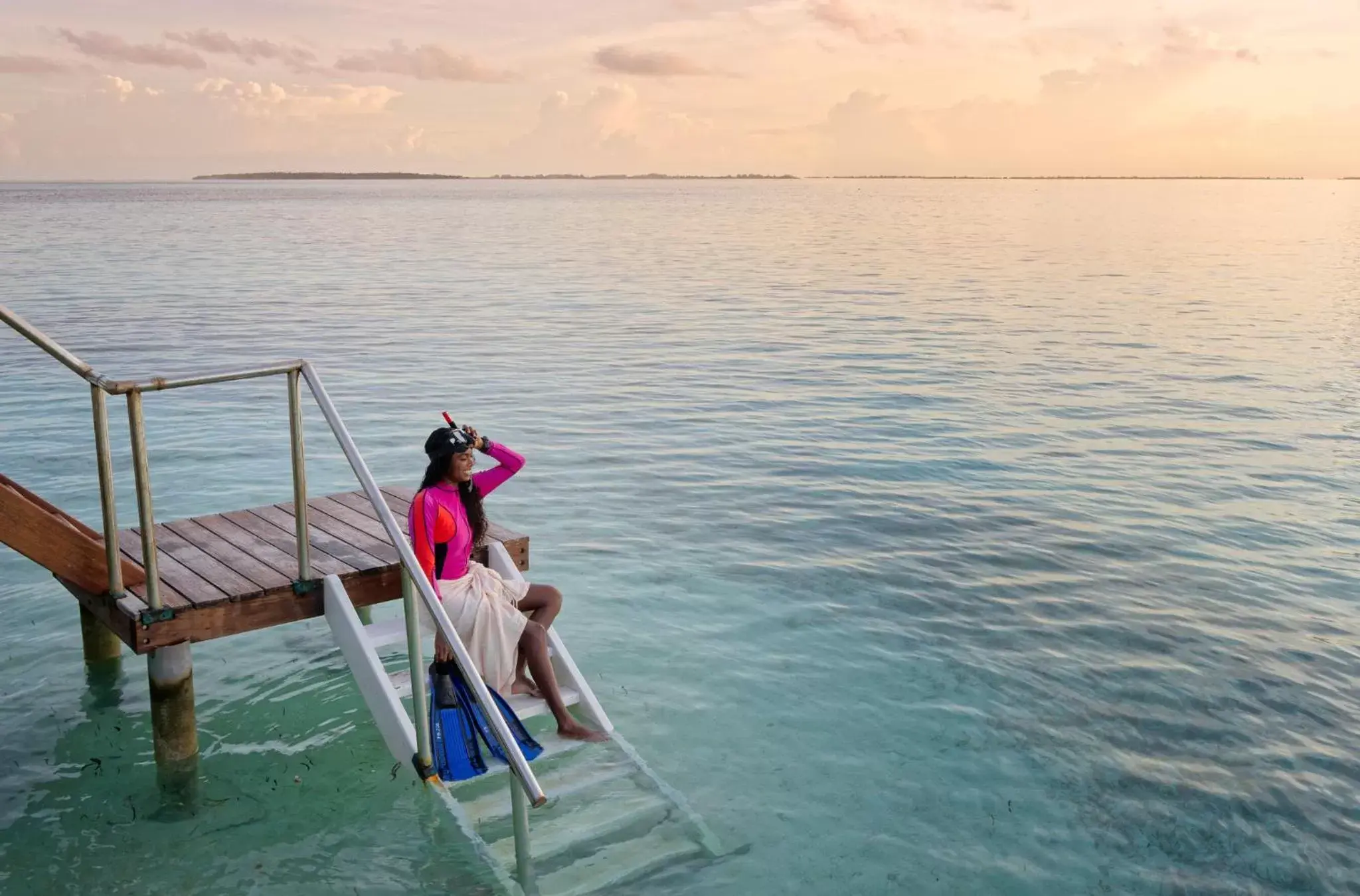 Activities in Canareef Resort Maldives