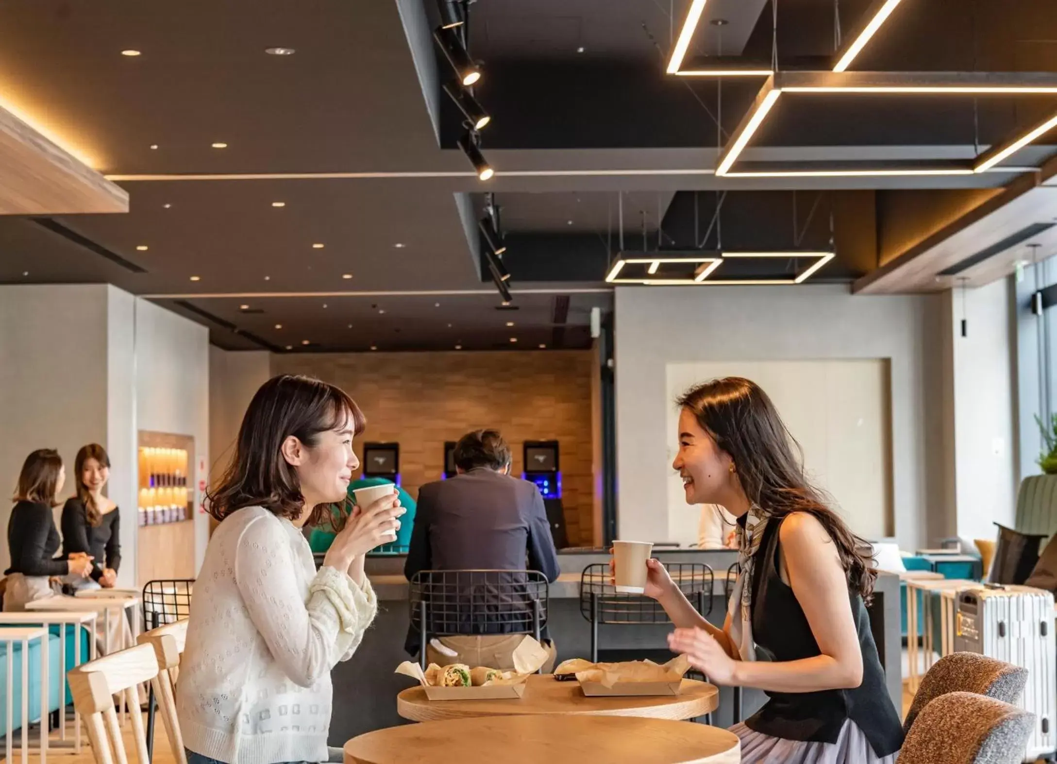 Restaurant/places to eat in Prince Smart Inn Kyoto Shijo Omiya Restaurant/places to eat in Prince Smart Inn Kyoto Shijo Omiya