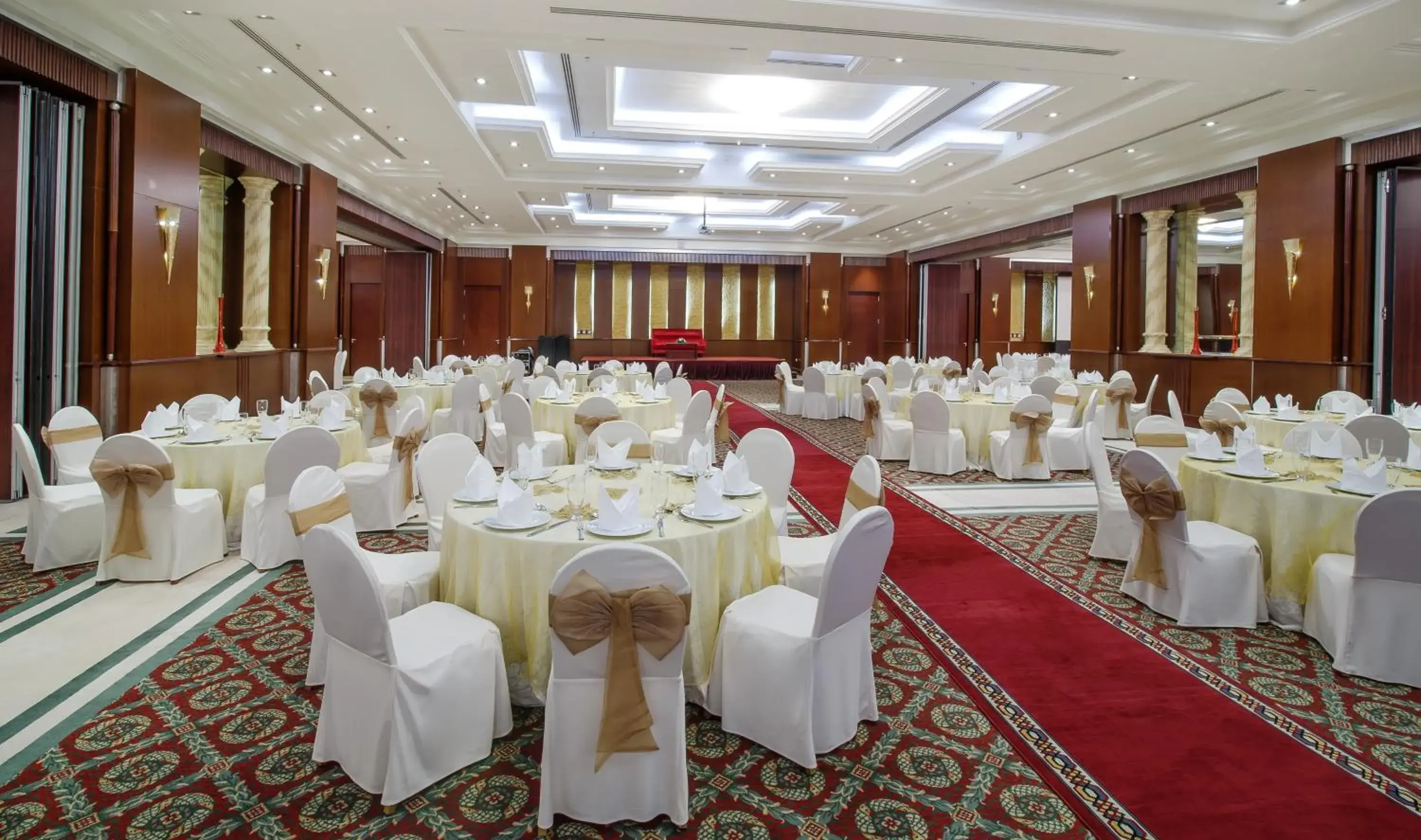 Banquet/Function facilities, Banquet Facilities in Concorde Fujairah Hotel