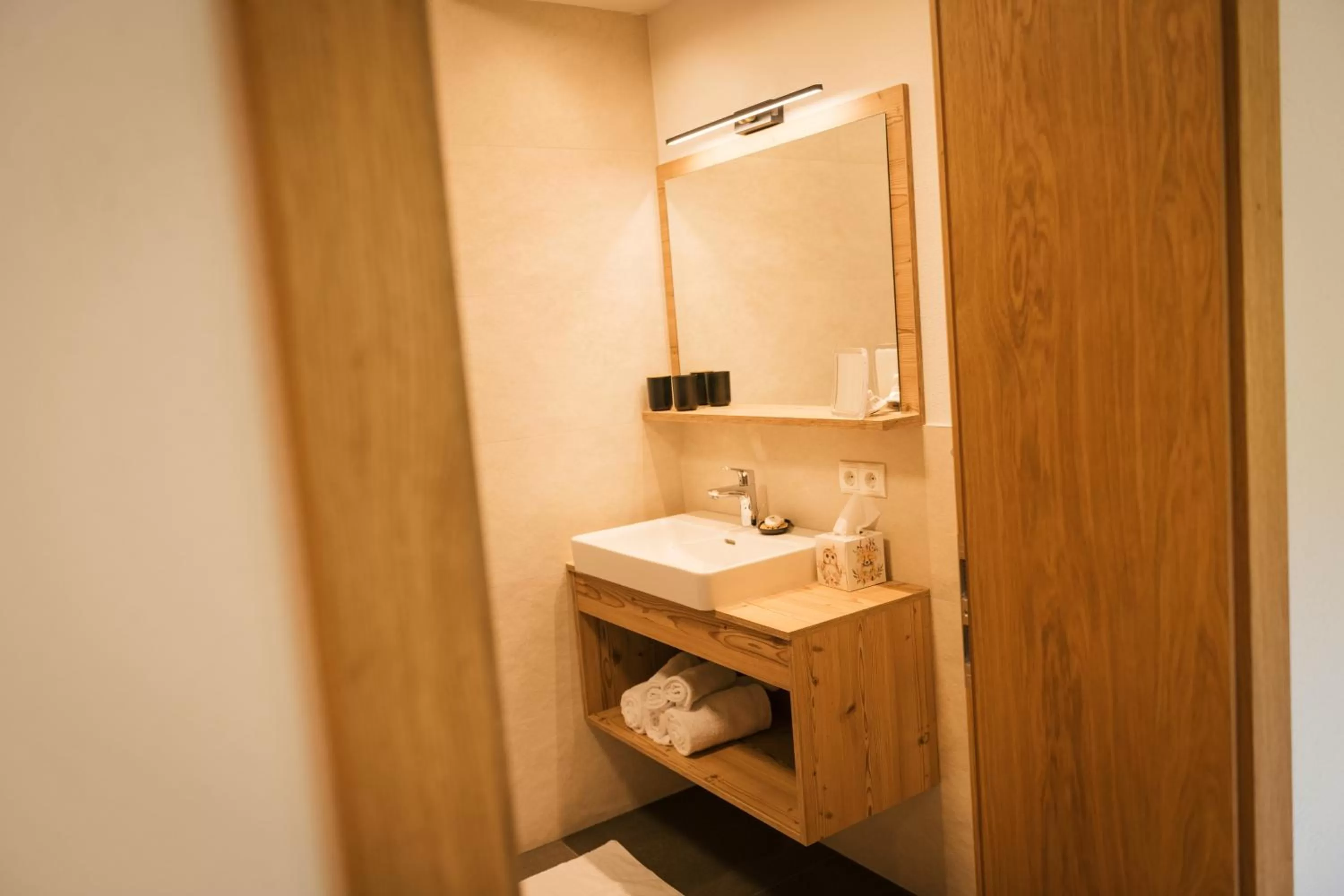Bathroom in Edenhauserhof