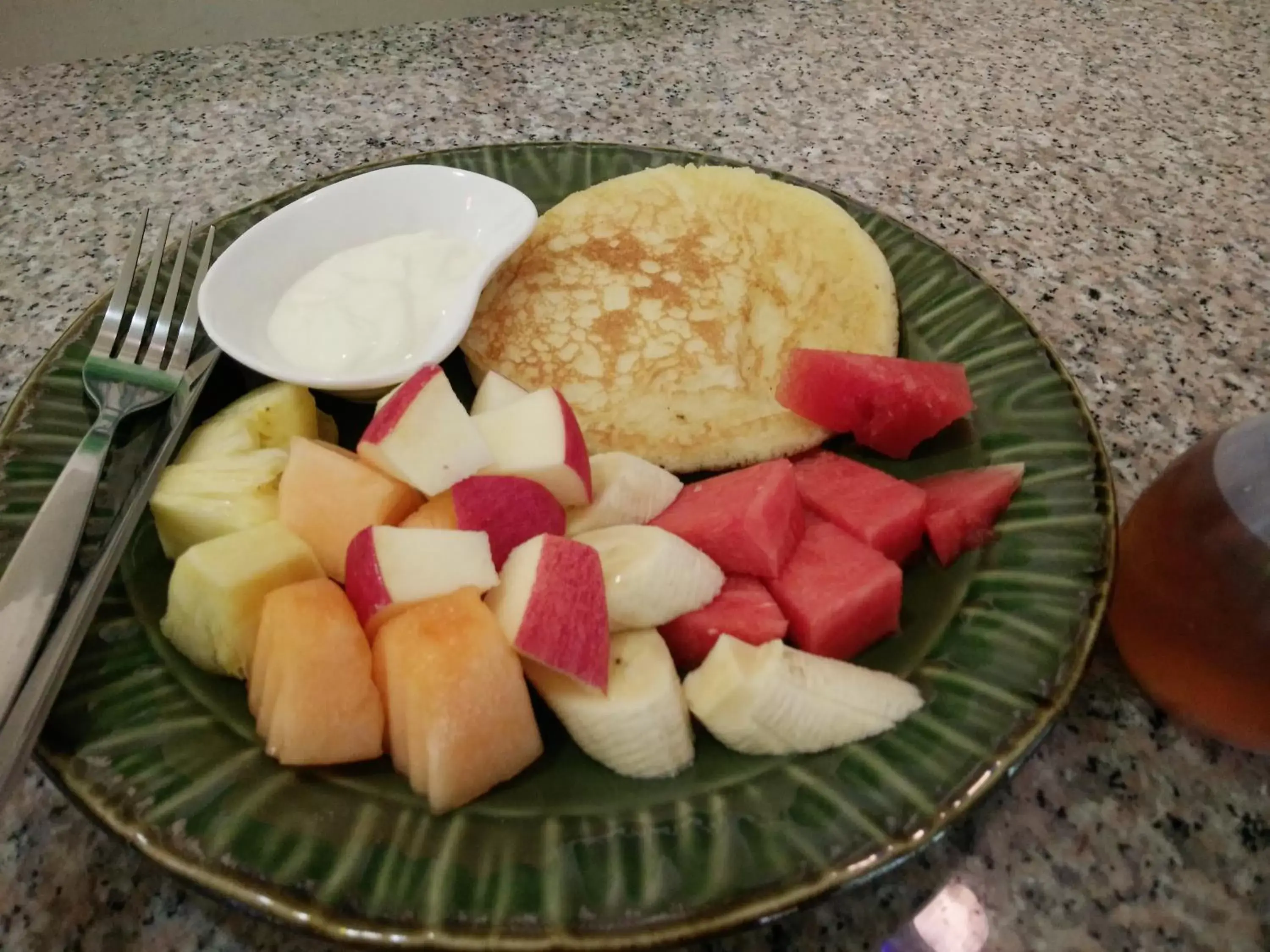 American breakfast, Food in Pai My Guest Resort - SHA Plus