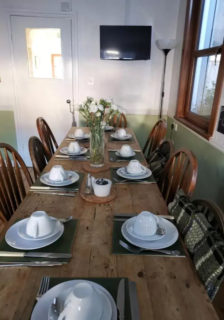 Dining area, Restaurant/Places to Eat in Mairs Bed and Breakfast.