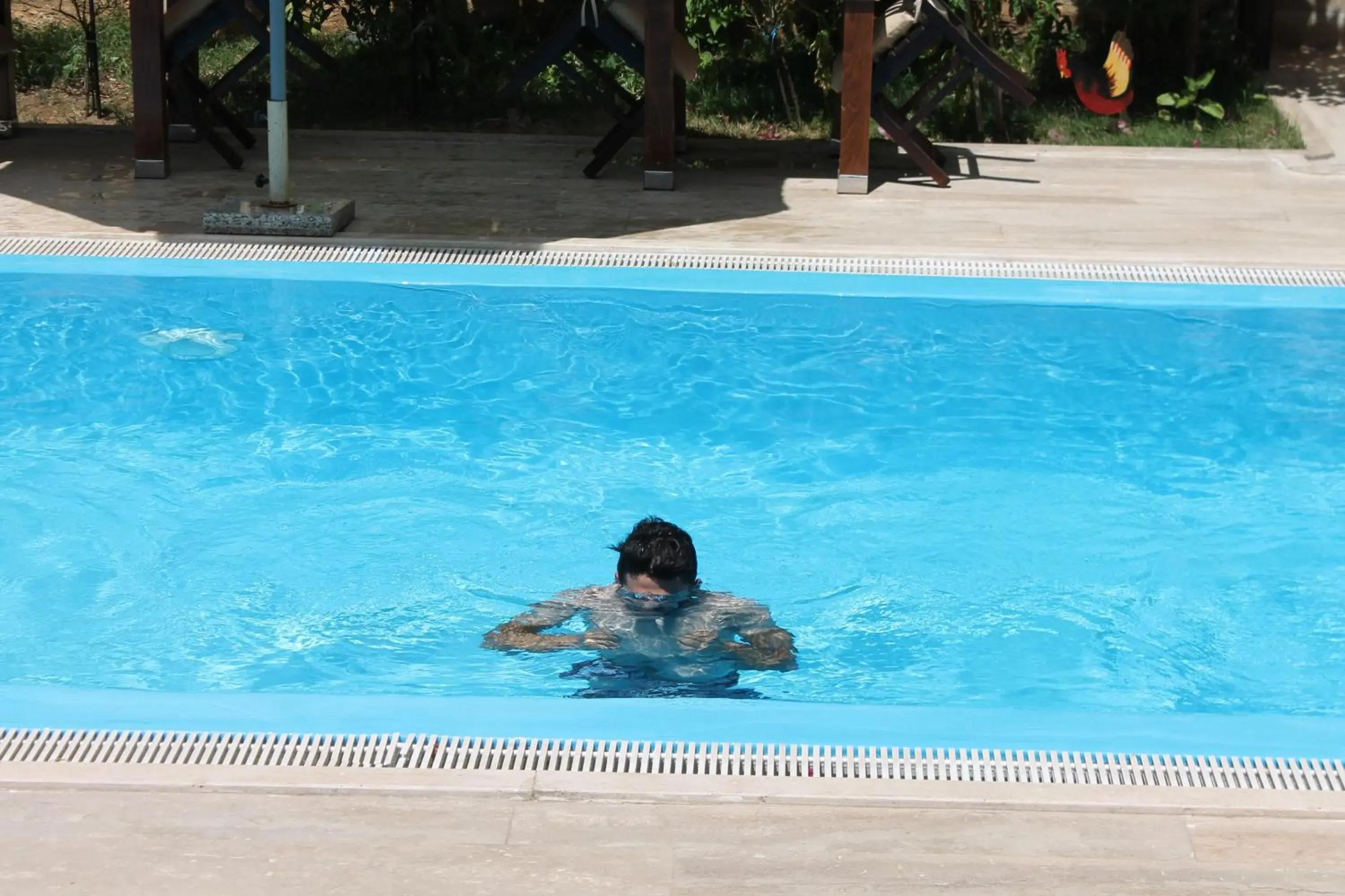 People, Swimming Pool in Hadrian Gate Hotel