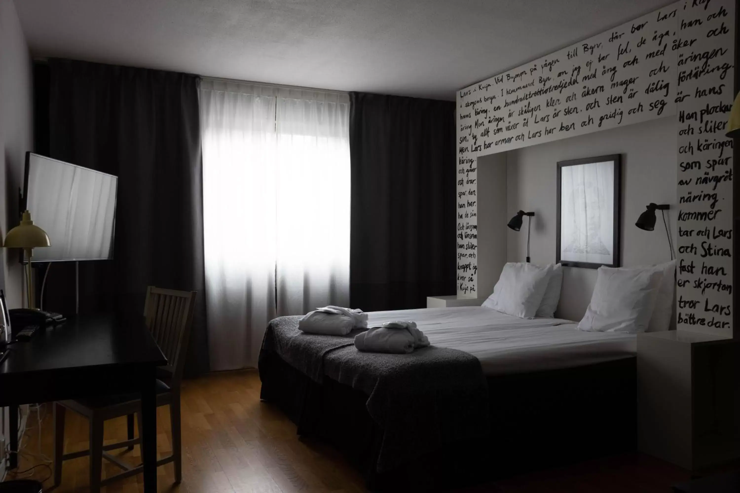 Superior Double Room - Non-Smoking in Best Western Gustaf Froding Hotel & Konferens Superior Double Room - Non-Smoking in Best Western Gustaf Froding Hotel & Konferens