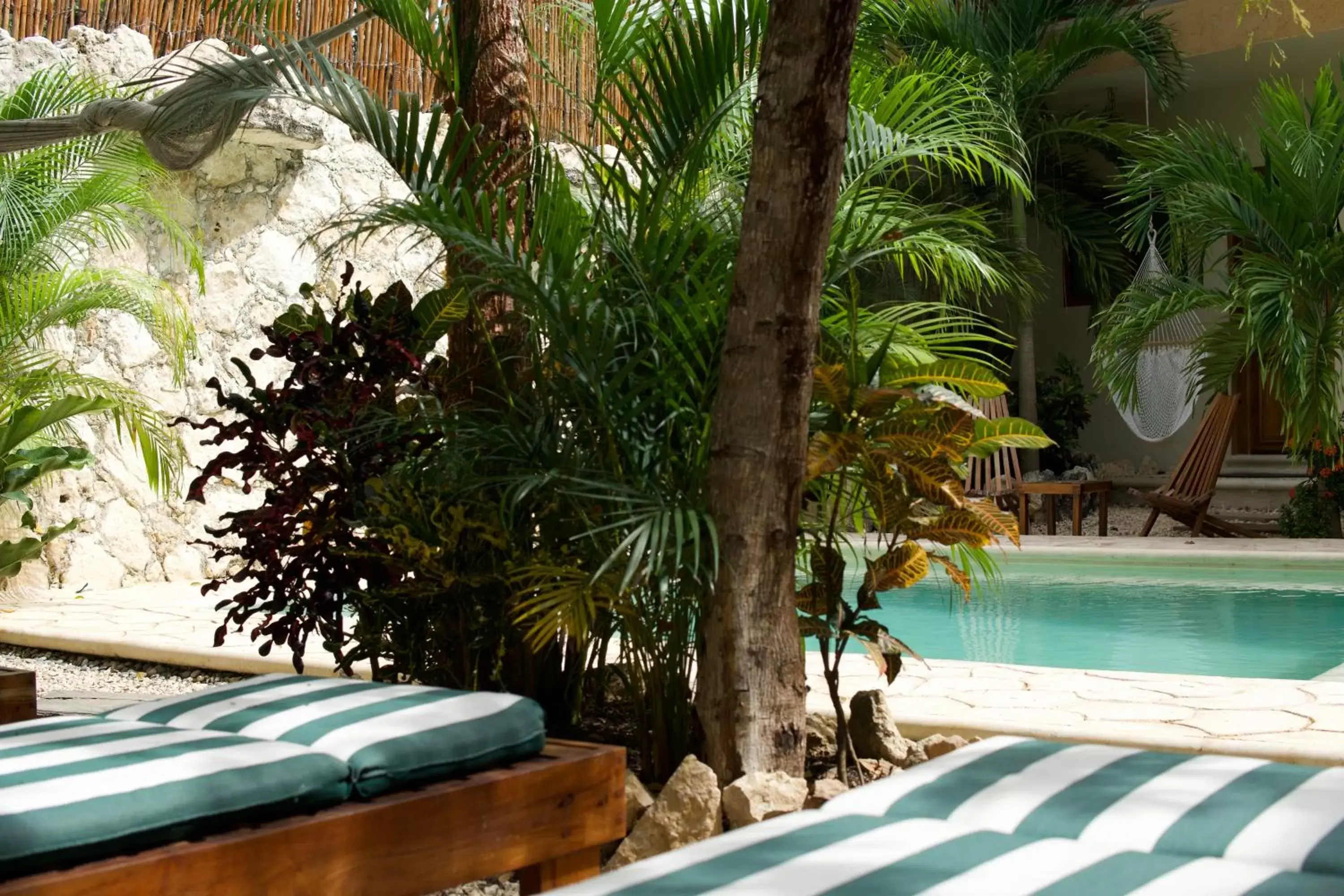 Day, Swimming Pool in Aldea San Lam - Oasis Of Tulum