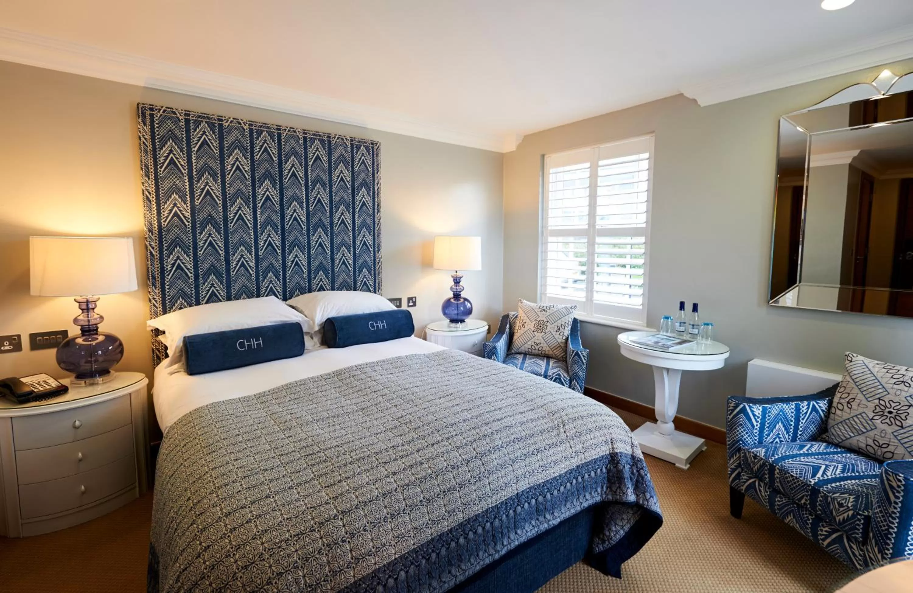 Double Room - Disability Access in Harbour Hotel & Spa Christchurch