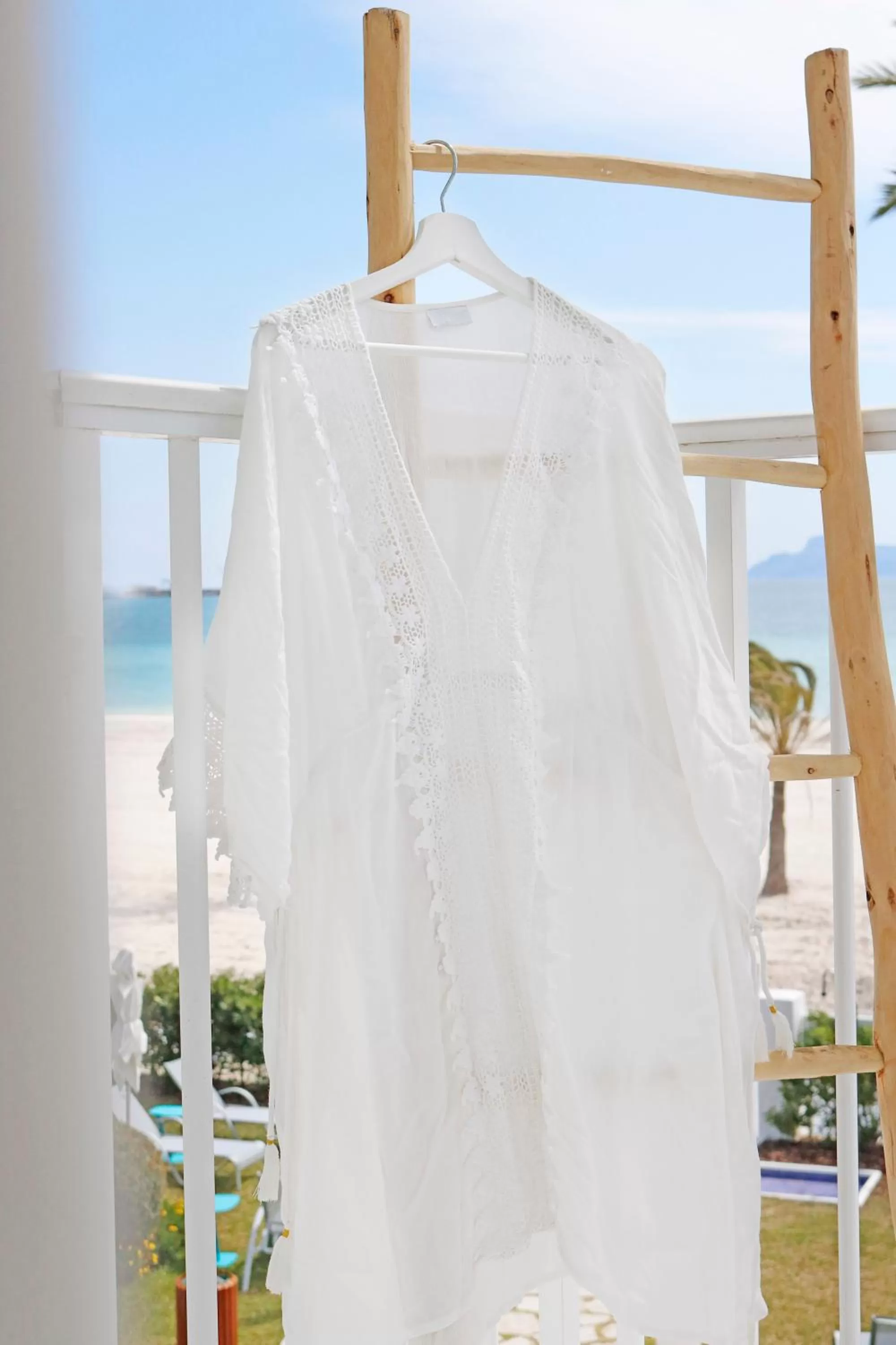 Balcony/Terrace in Bonavida Apartments