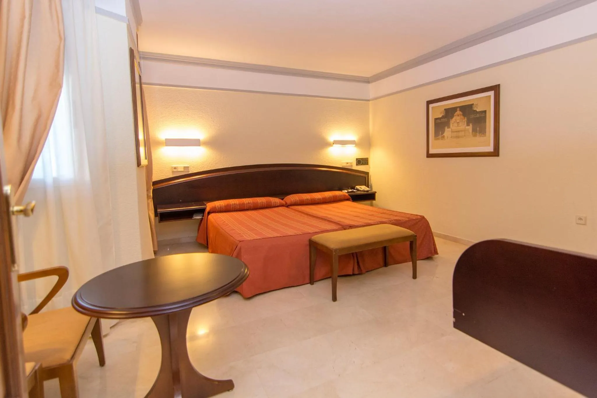 Photo of the whole room, Bed in Hotel San Antonio