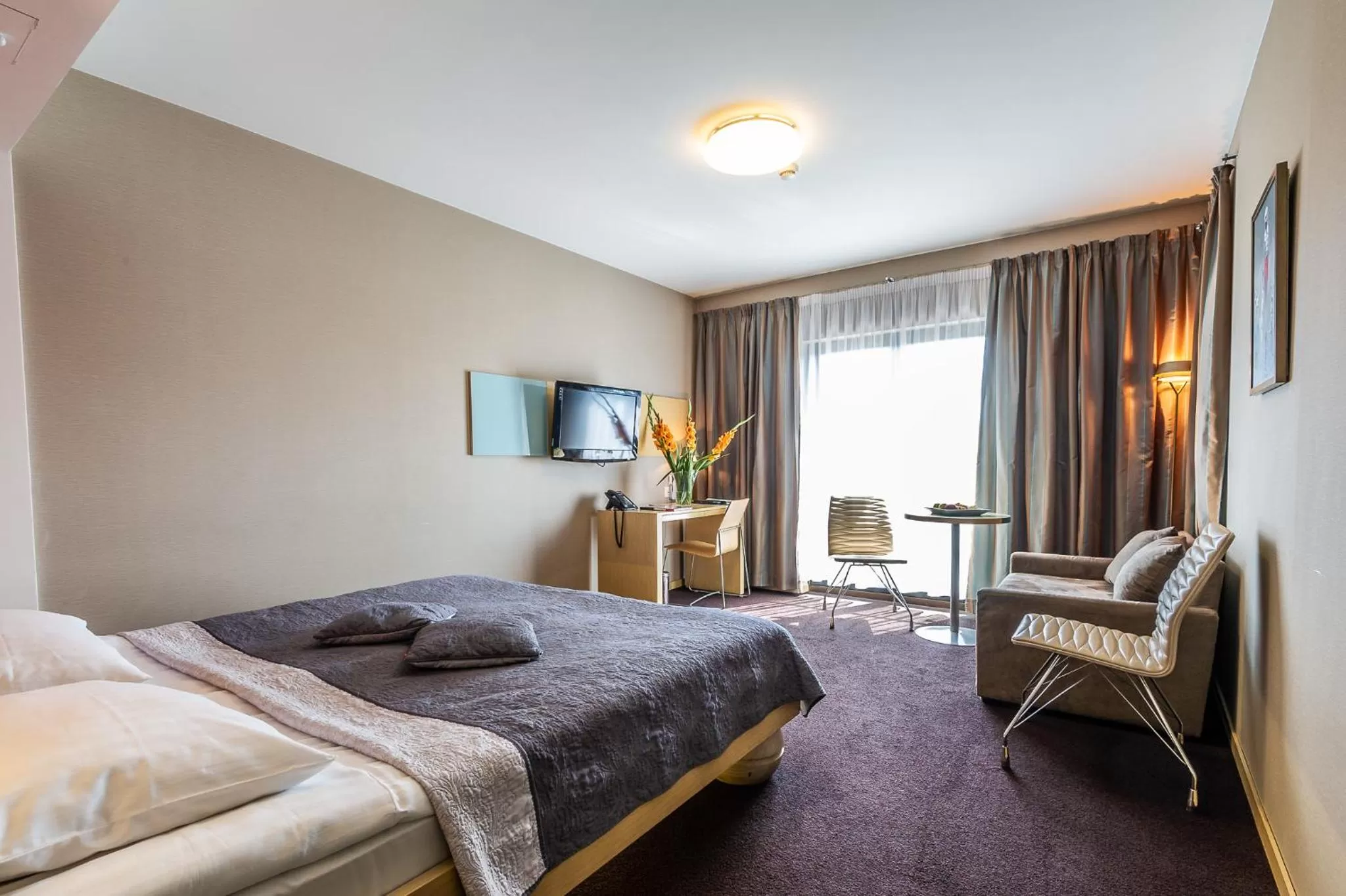 Family Room (2 Adults + 2 Children) in Niebieski Art Hotel & Spa