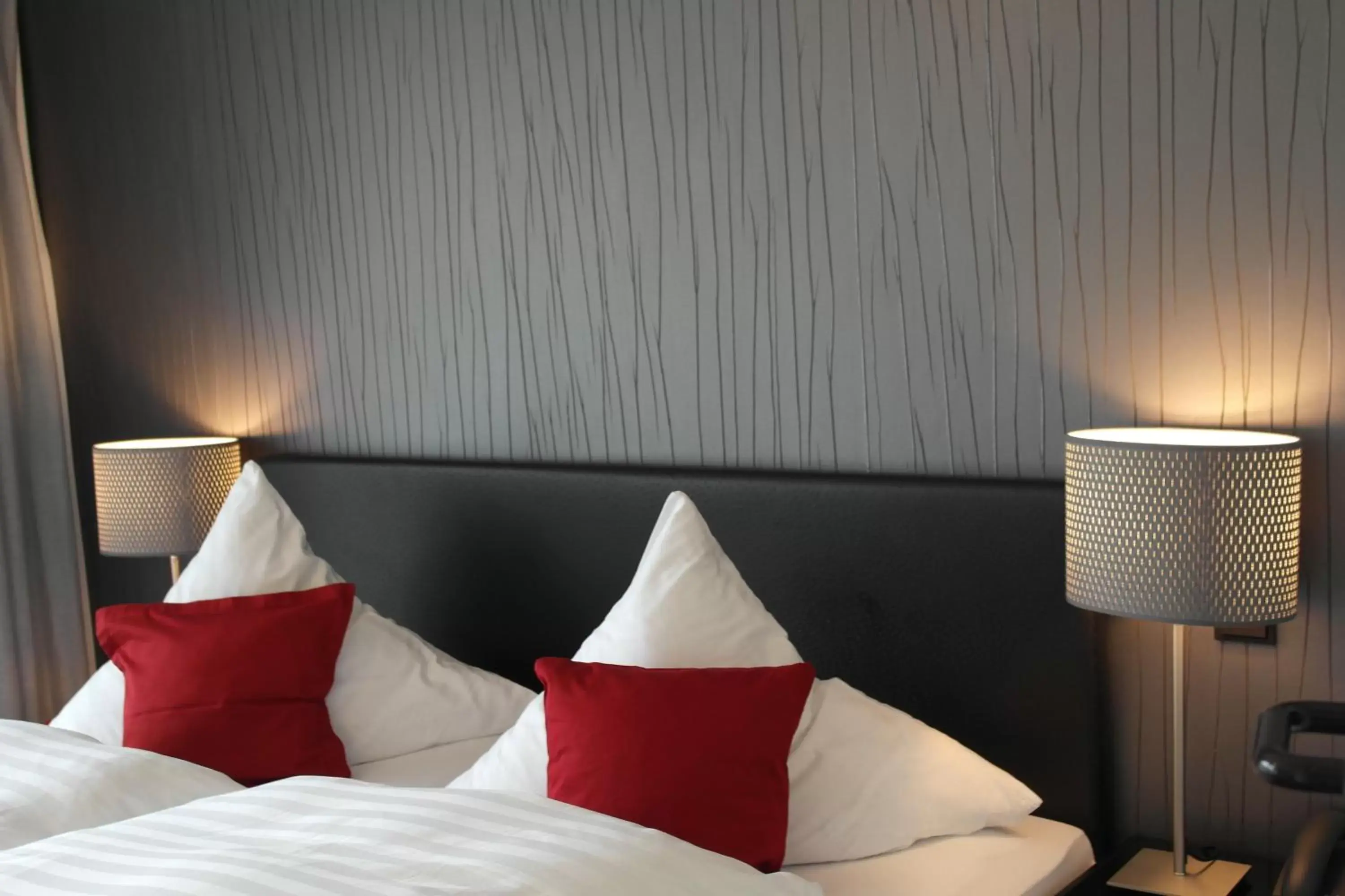 Single Room in Hotel Blauer Fasan Single Room in Hotel Blauer Fasan