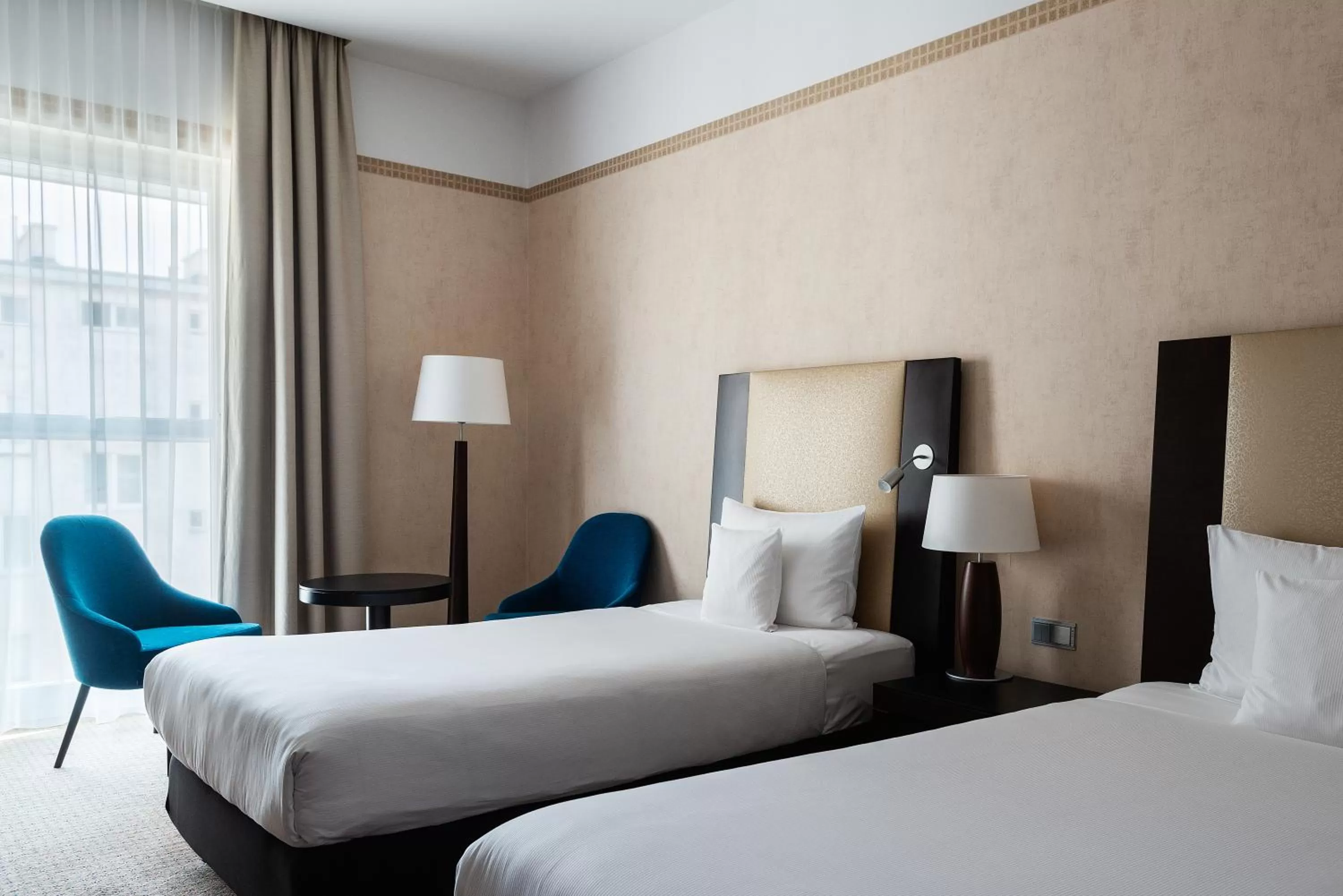 Photo of the whole room, Bed in Hotel Polonia Palace