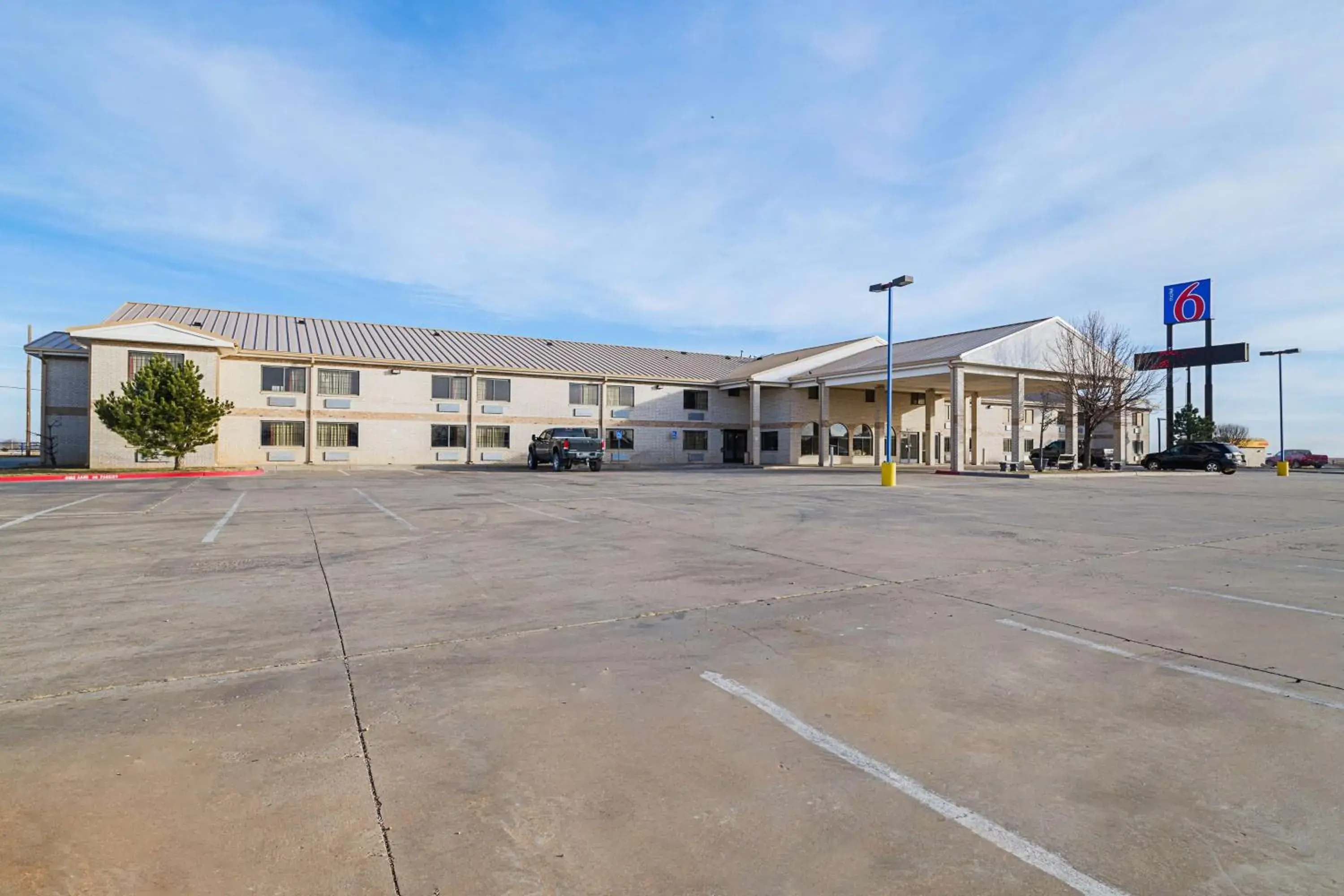 Property building in Motel 6-Amarillo, TX Property building in Motel 6-Amarillo, TX