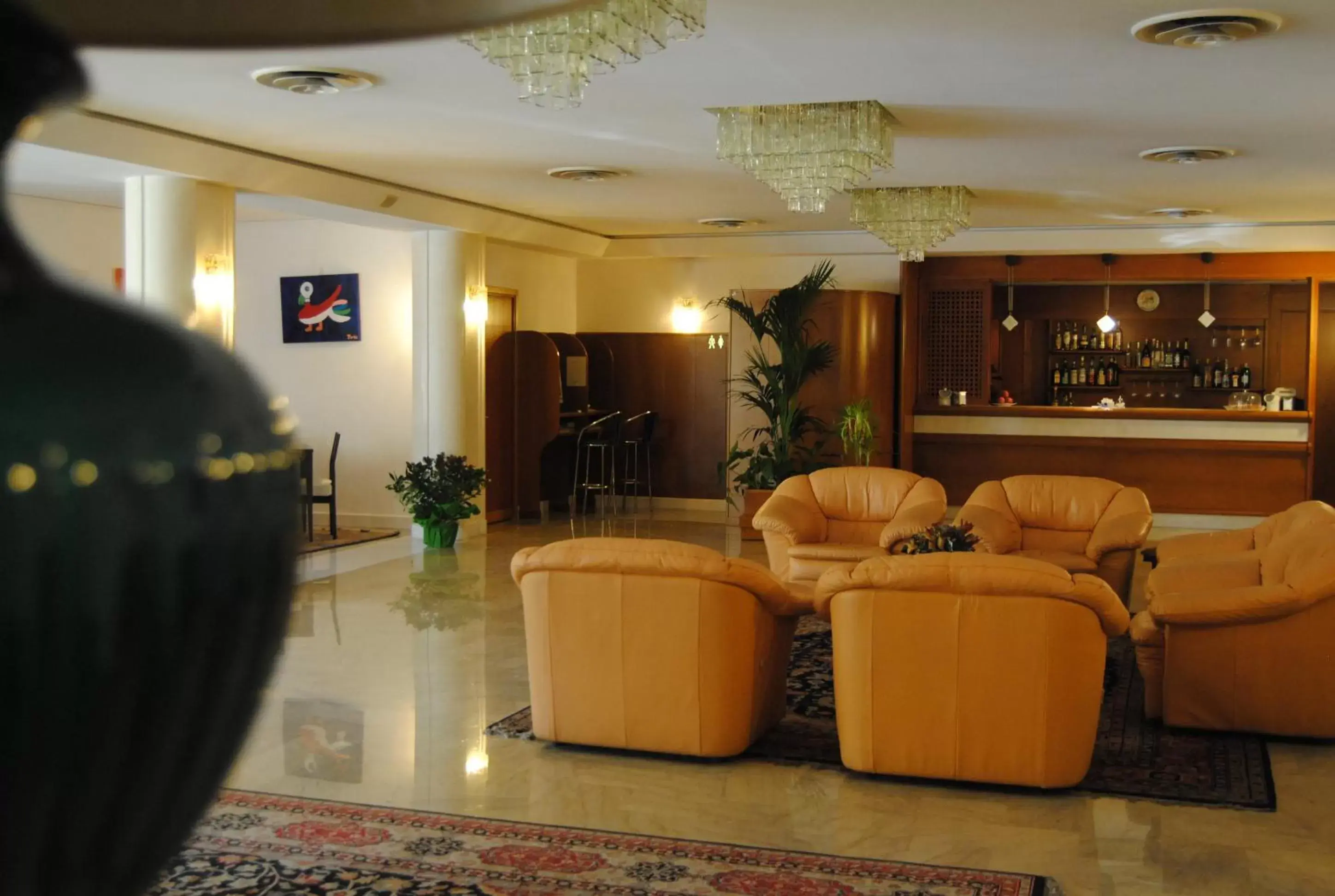 Lounge or bar, Lounge/Bar in Hotel Bassetto