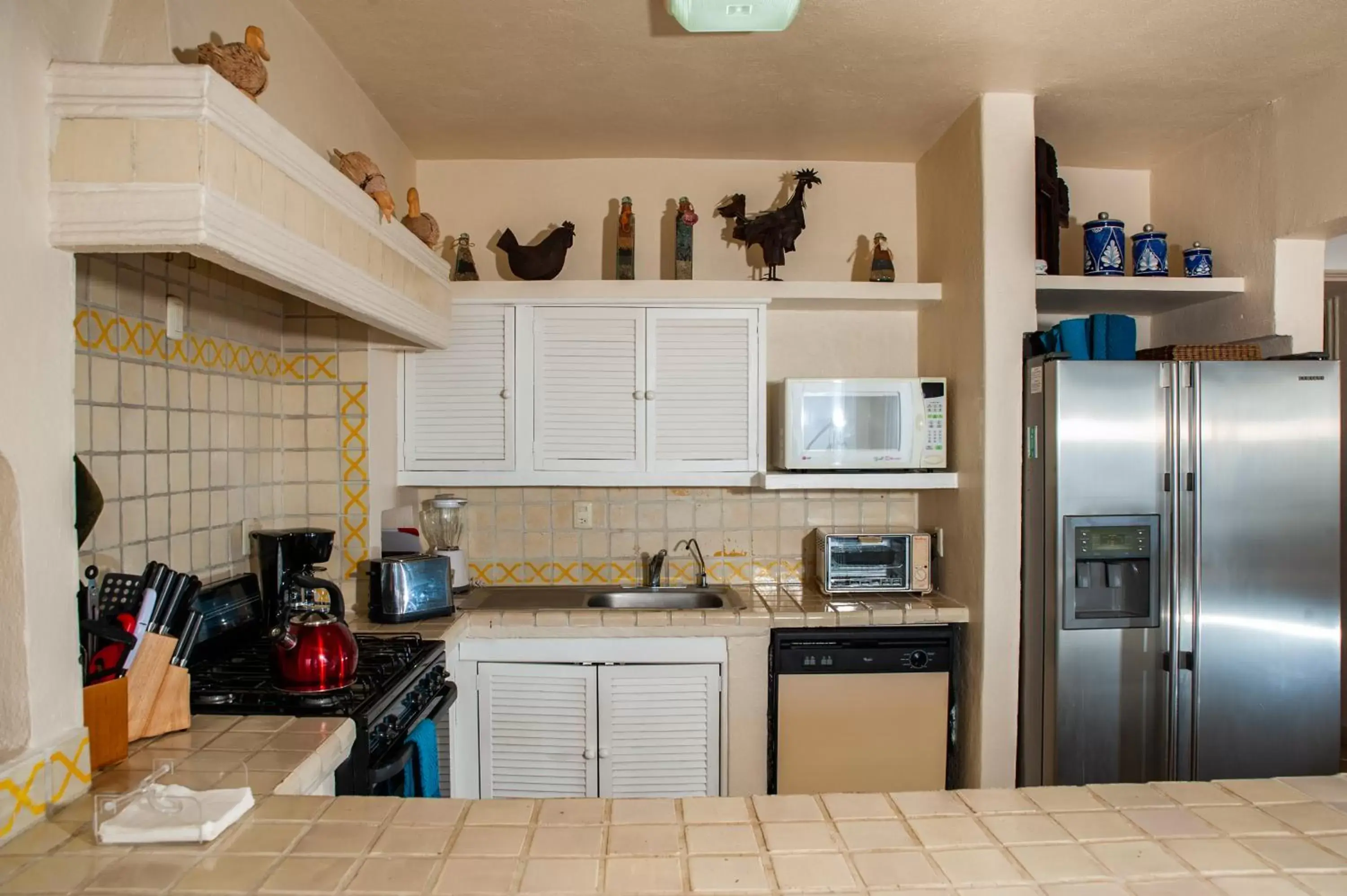 Kitchen or kitchenette, Kitchen/Kitchenette in Casa Natalia, Playa Esmeralda